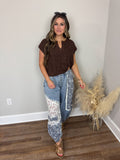 Everyday Sweater | Brown