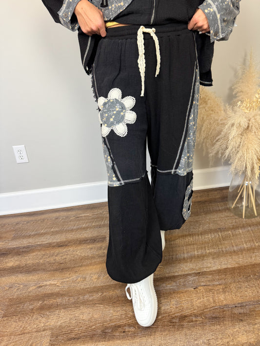 Adventure Thermal Pants | Black