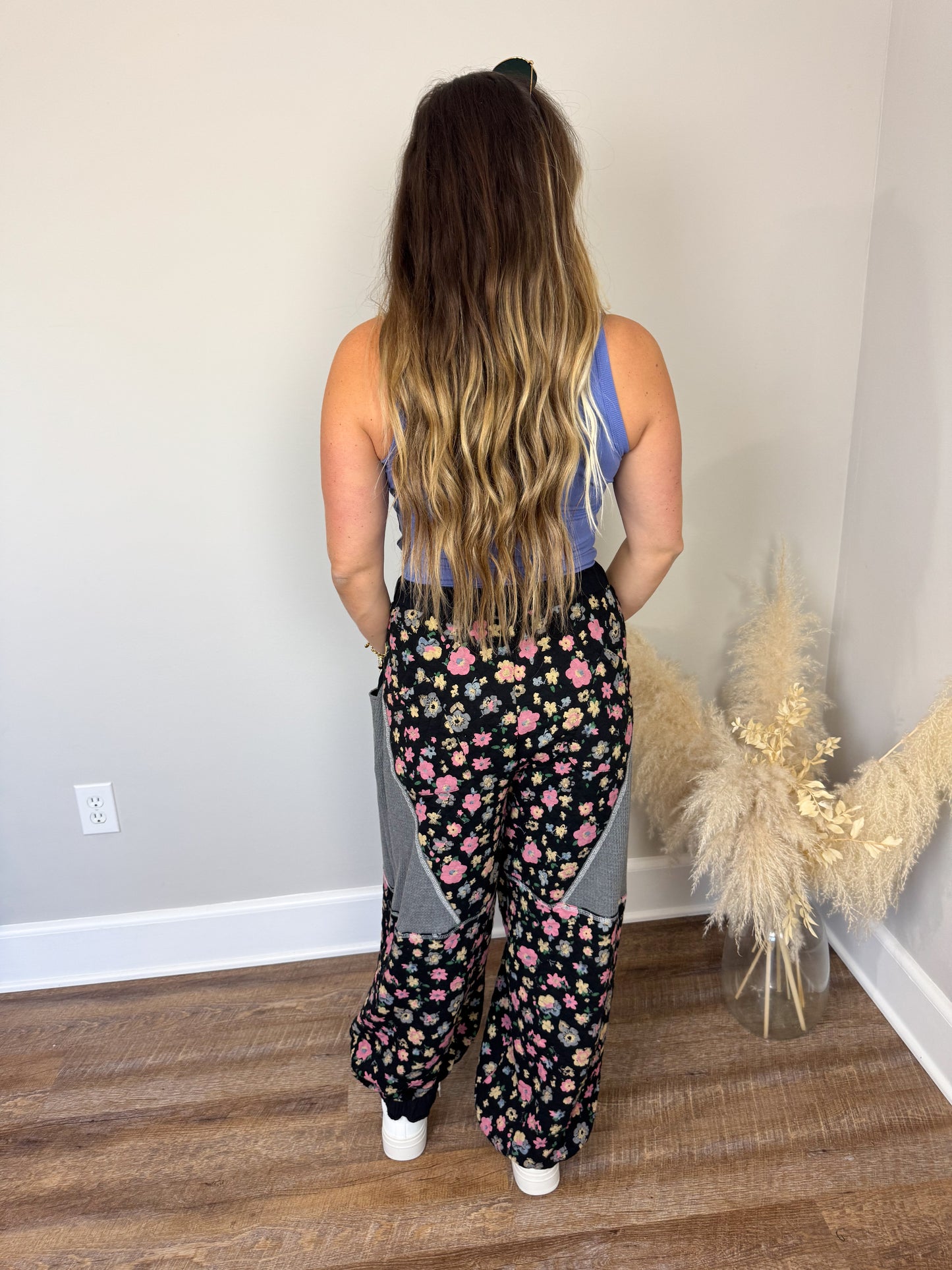 Stargazer Quilted Joggers