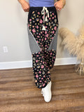 Stargazer Quilted Joggers
