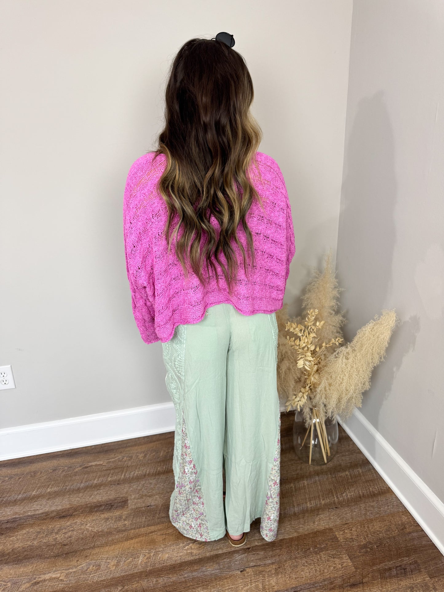 Hiller Pants | Mint Green