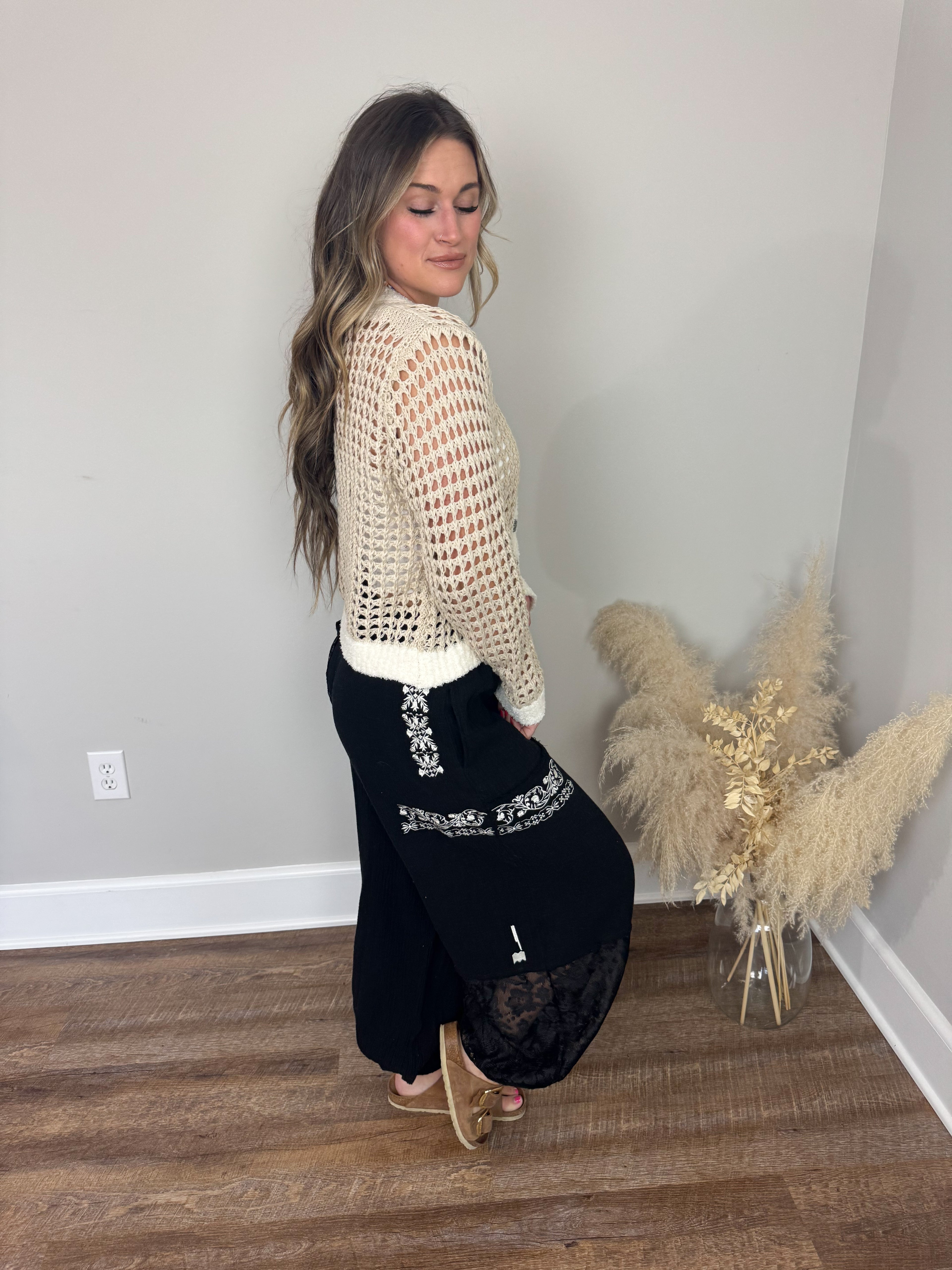 Essence Cardigan | Latte