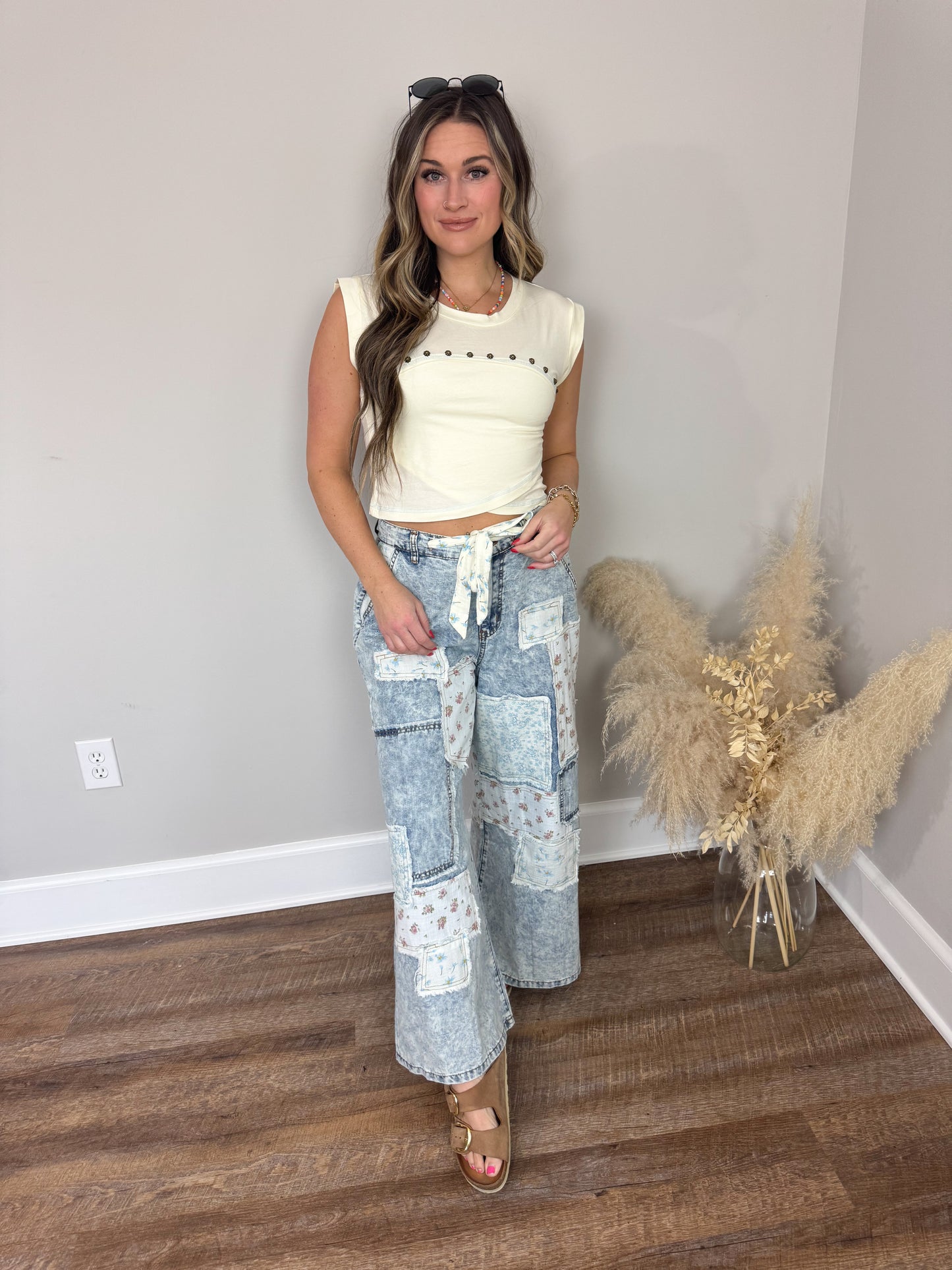 Overlook Denim Pants