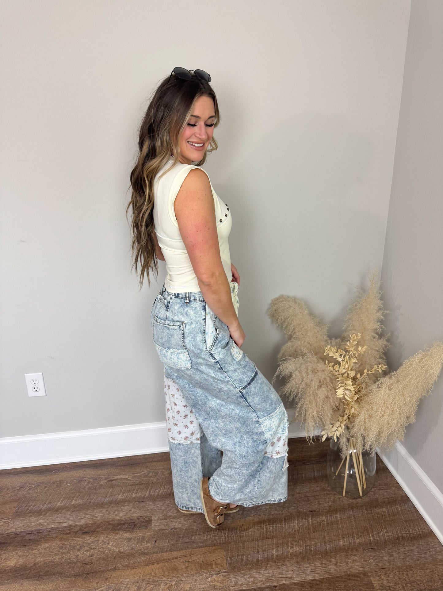 Overlook Denim Pants