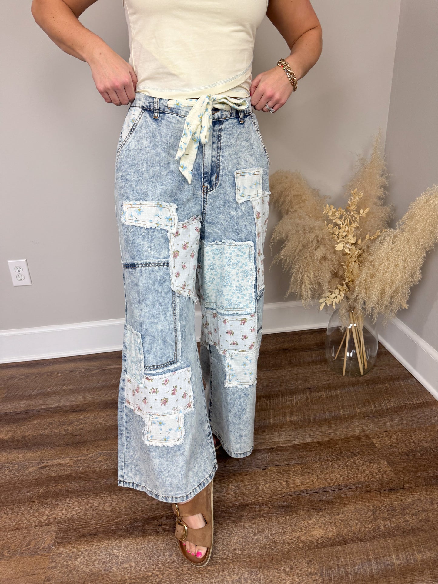 Overlook Denim Pants