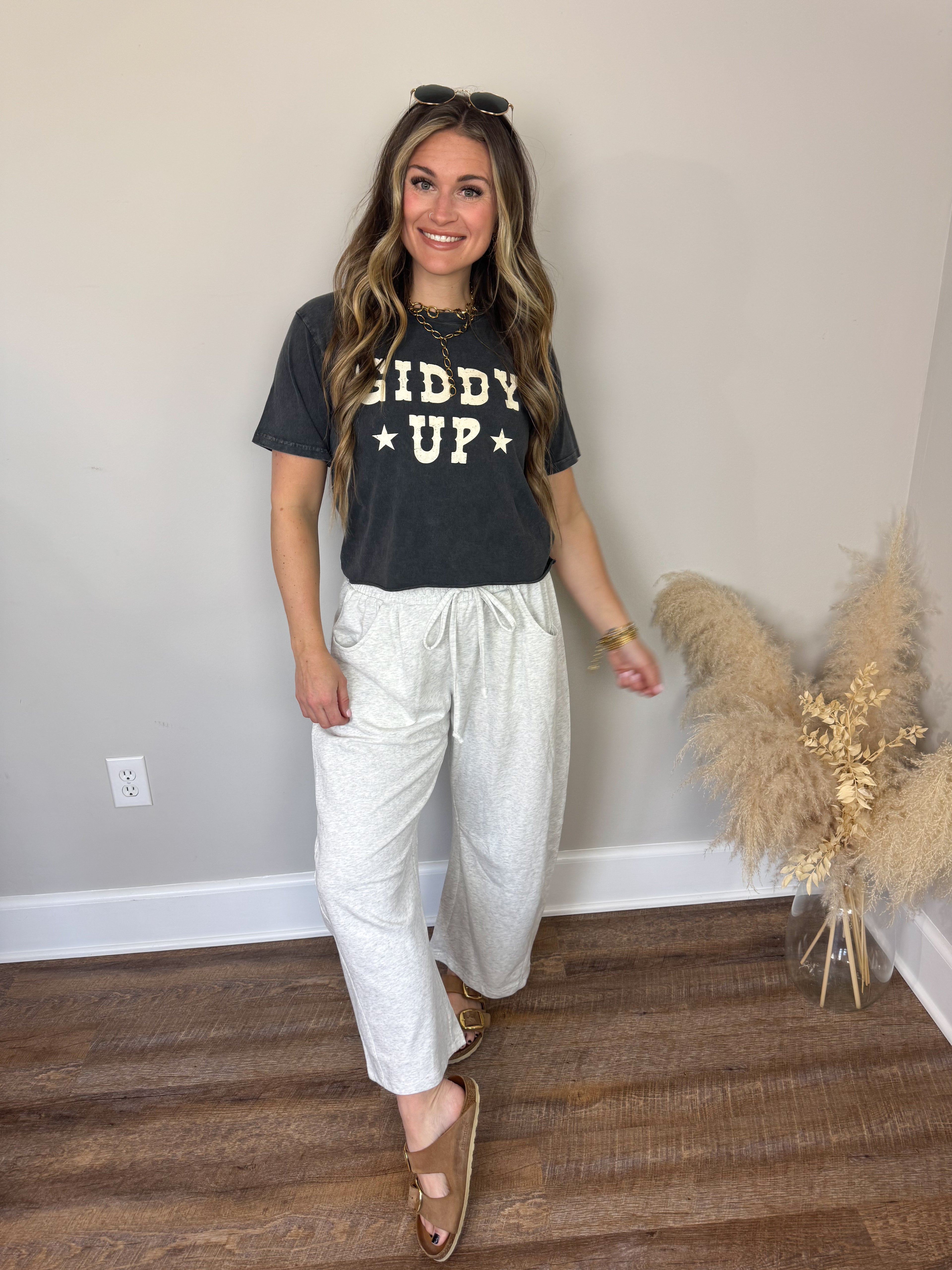 Giddy Up T-Shirt