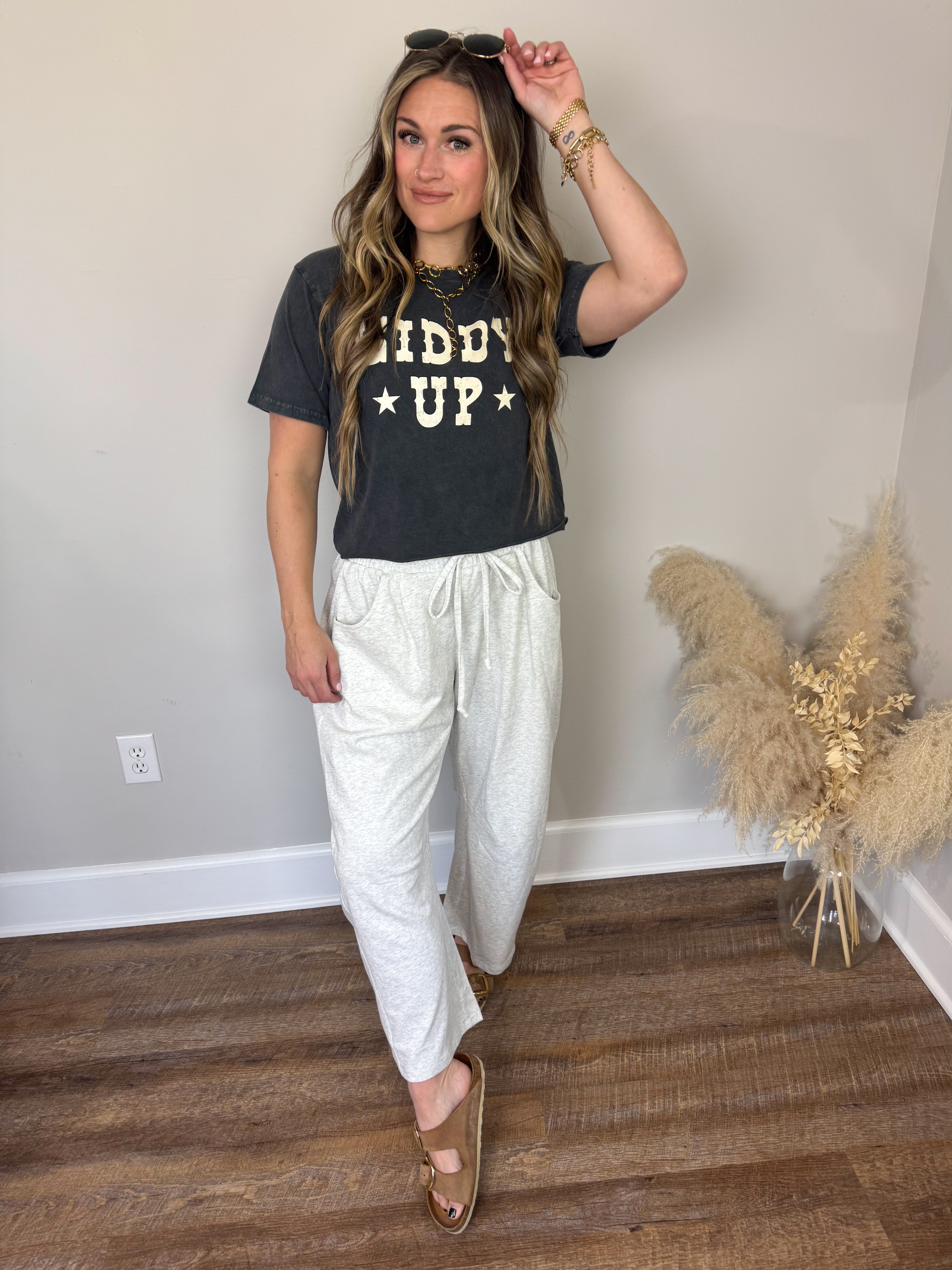 Giddy Up T-Shirt