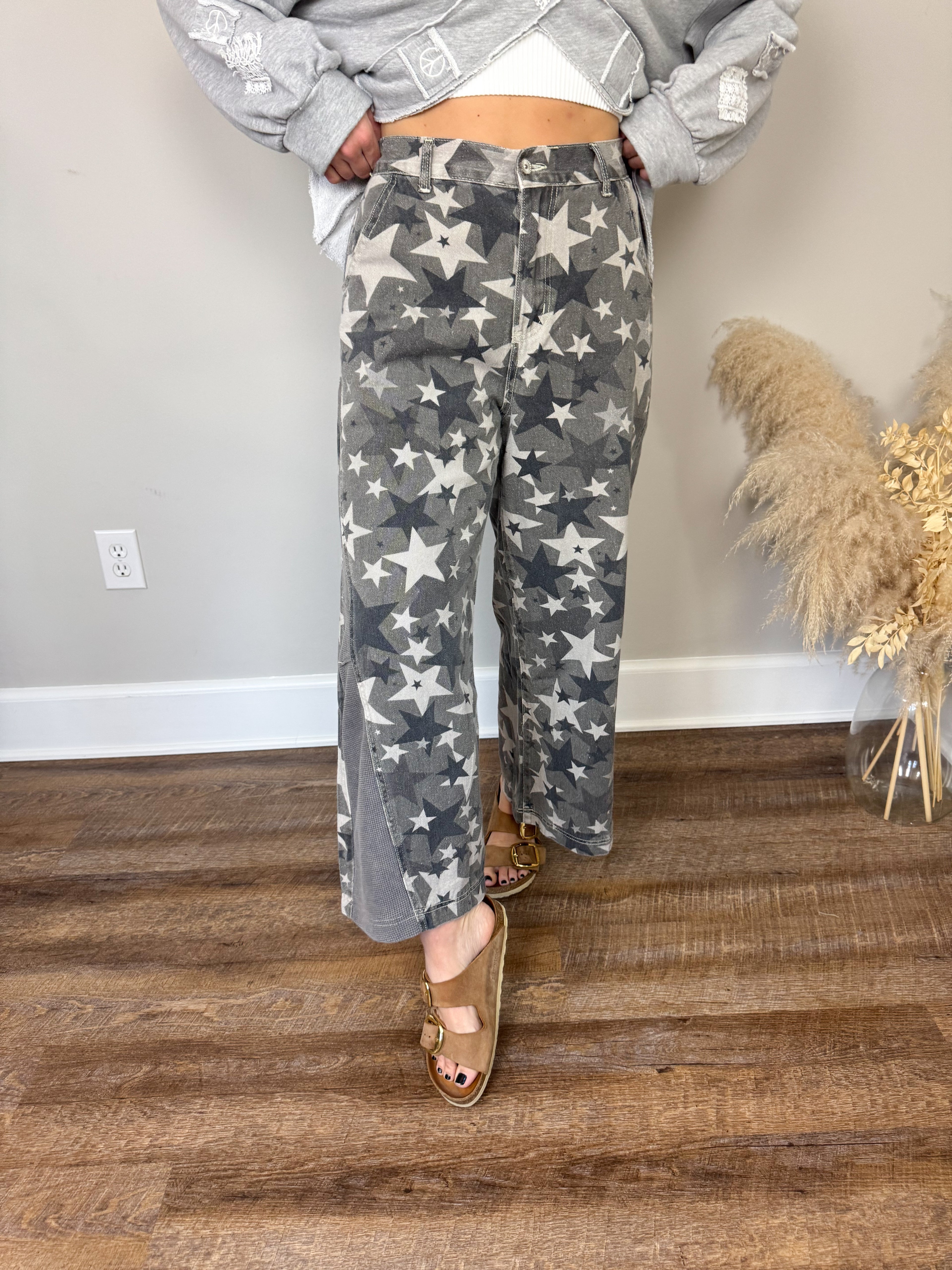 Star Light Pants