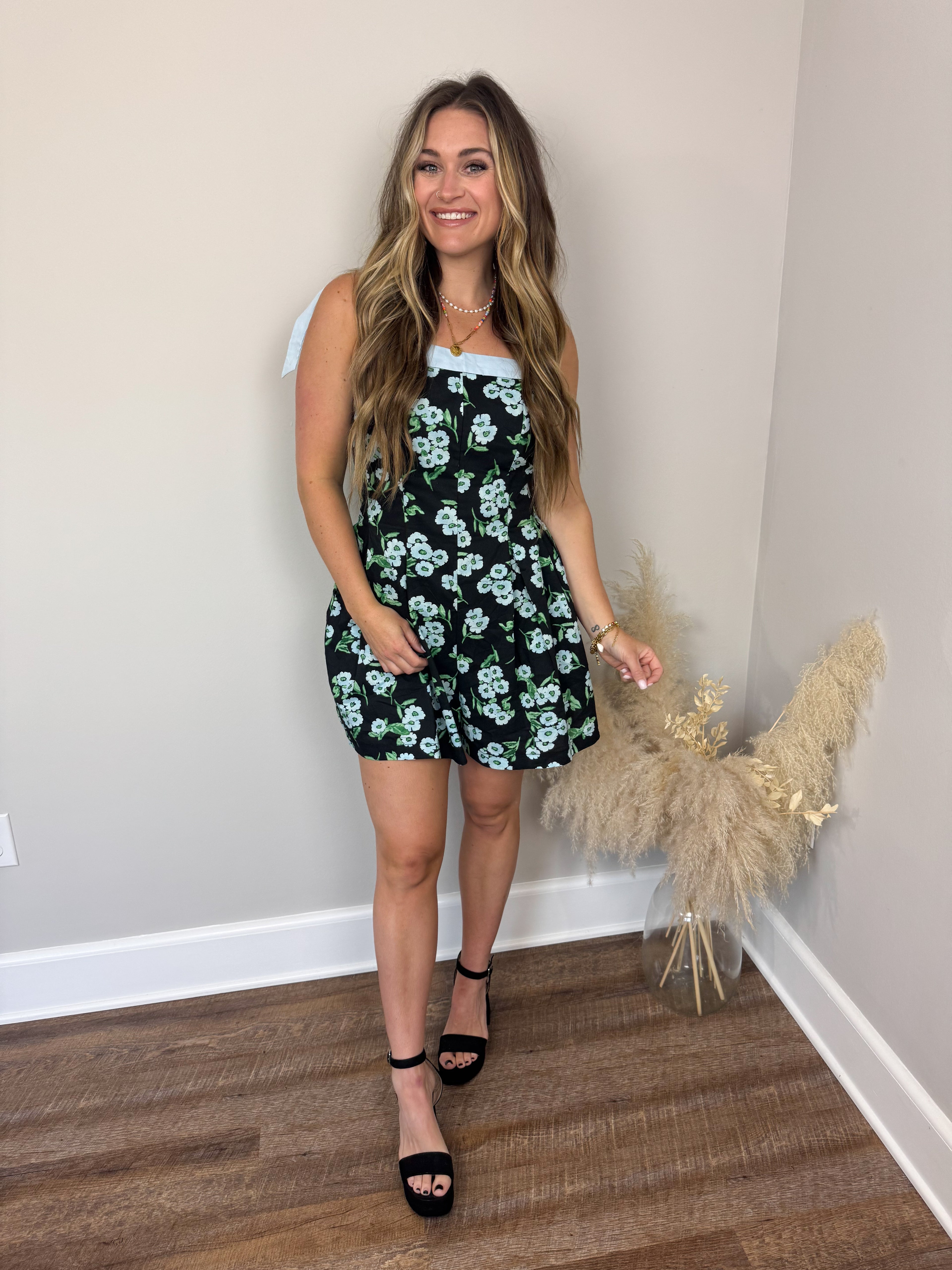 Tori Romper FINAL SALE
