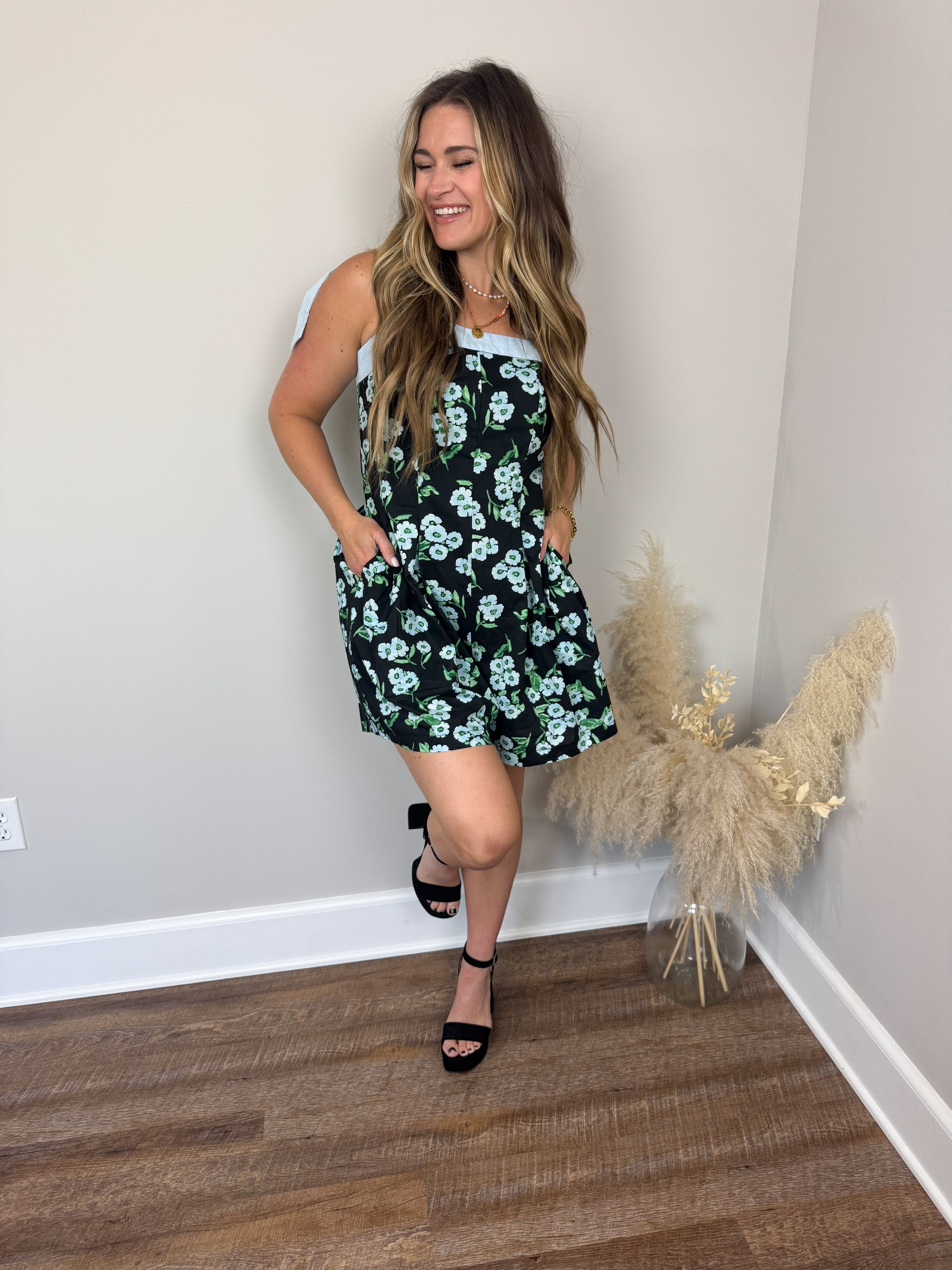 Tori Romper FINAL SALE