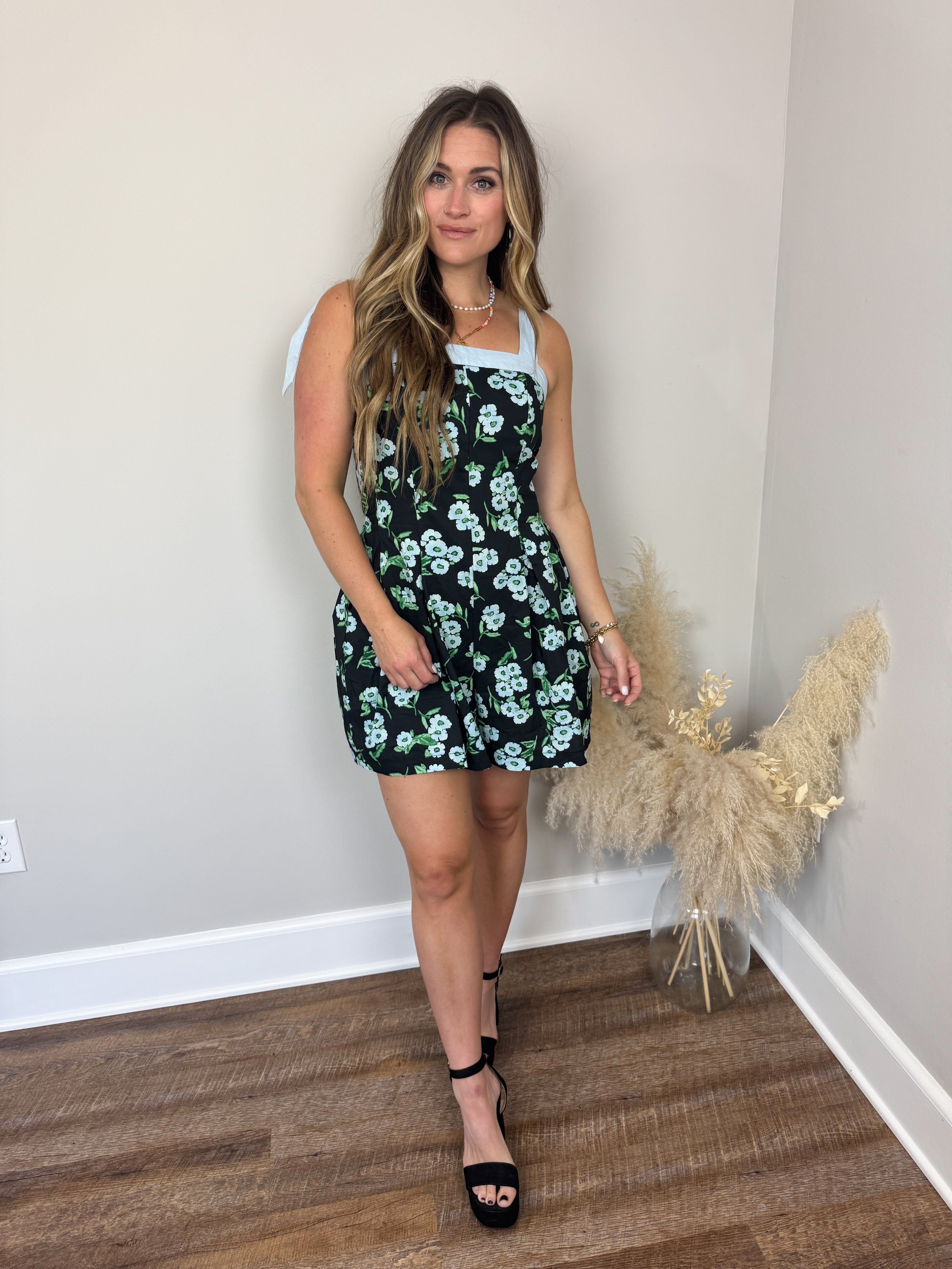Tori Romper FINAL SALE