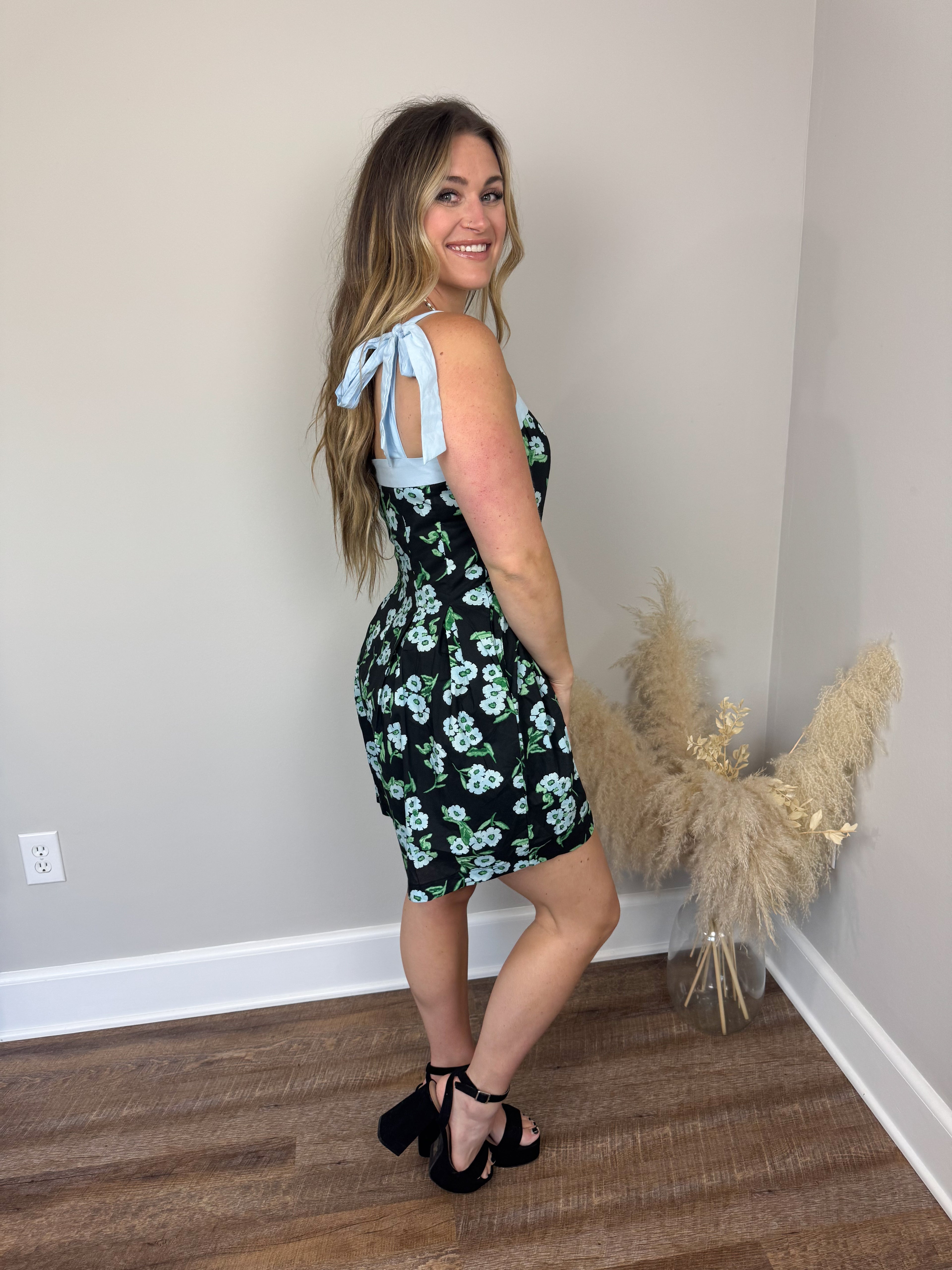 Tori Romper FINAL SALE