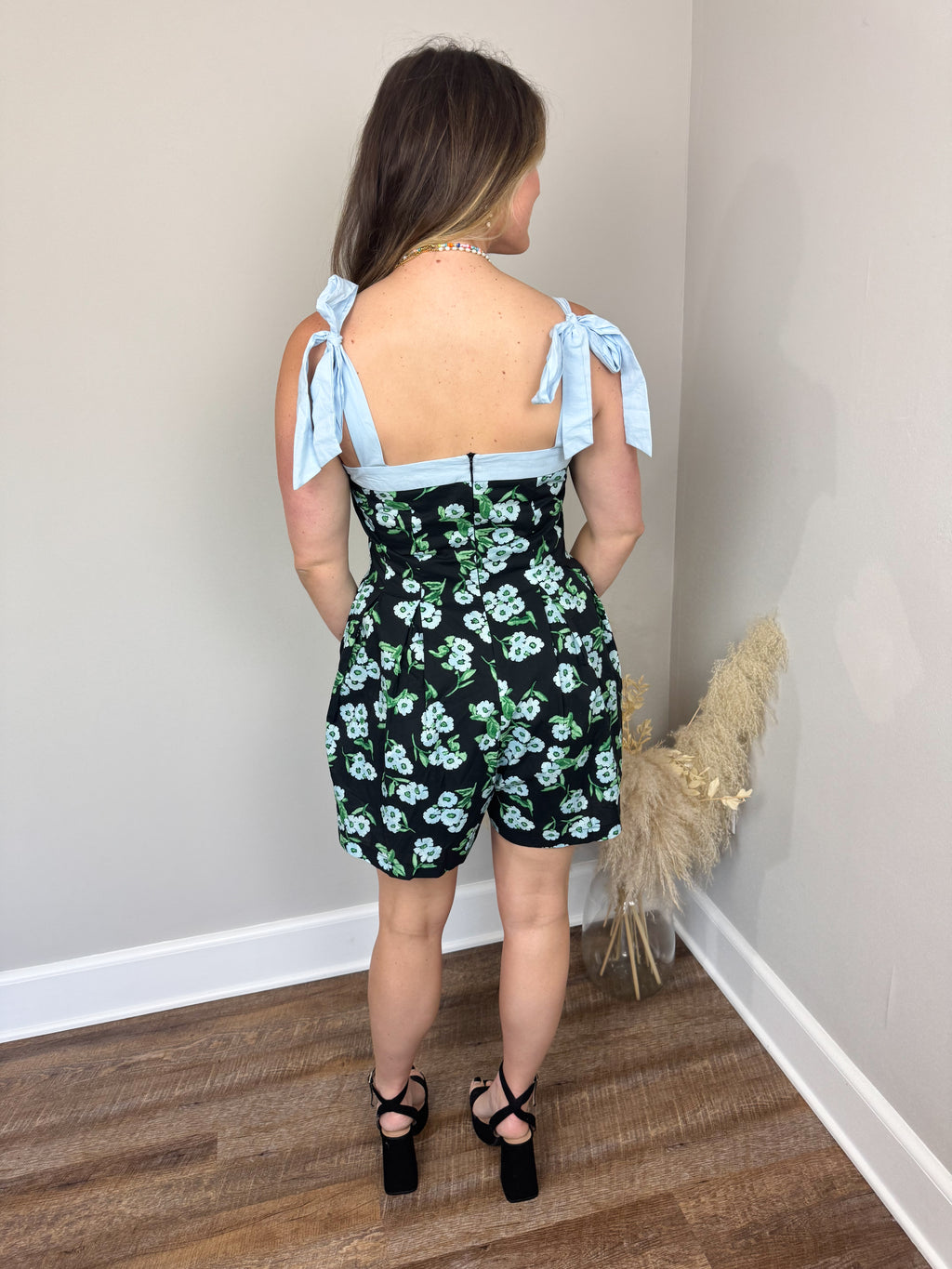 Tori Romper FINAL SALE