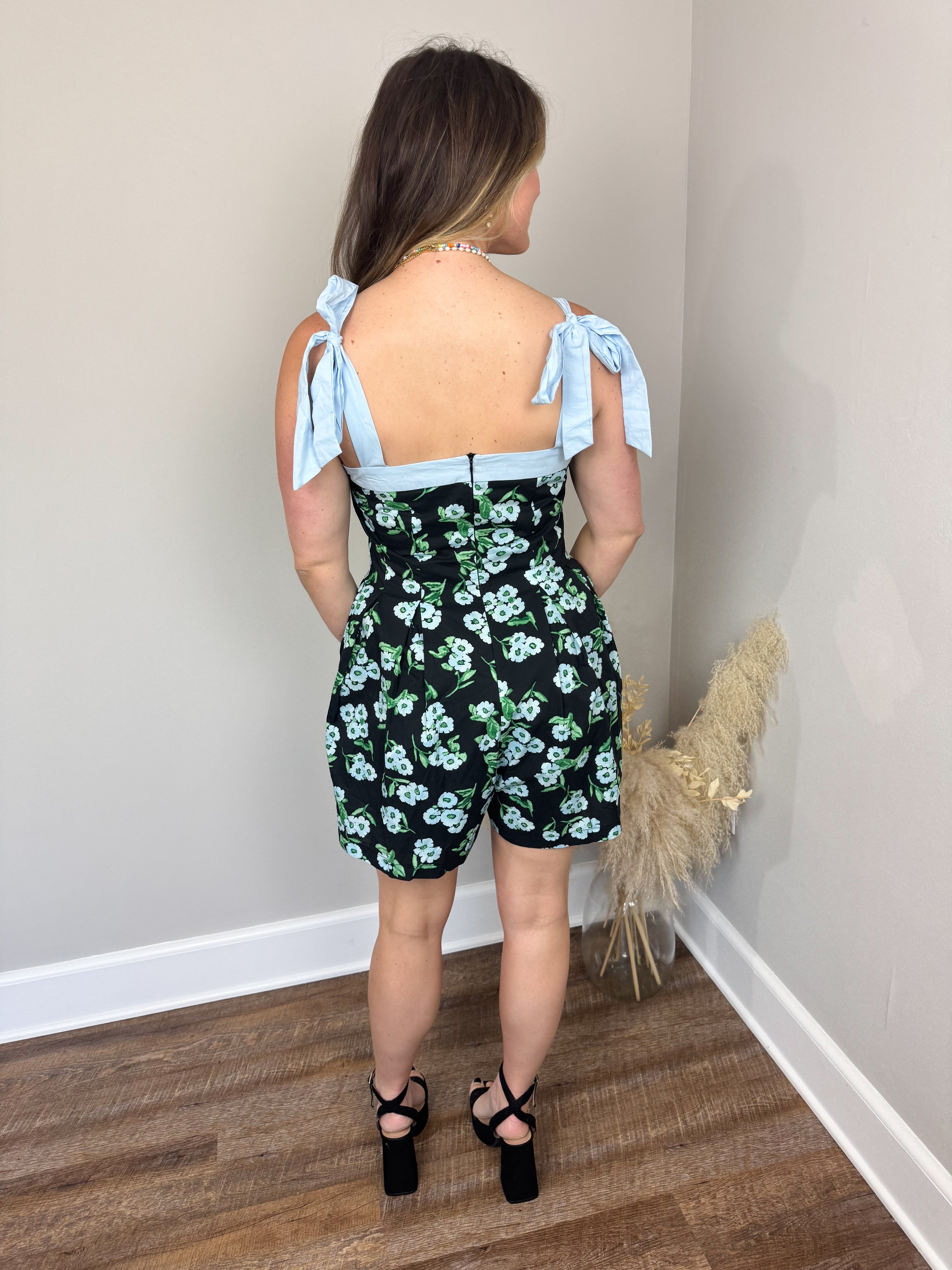 Tori Romper FINAL SALE