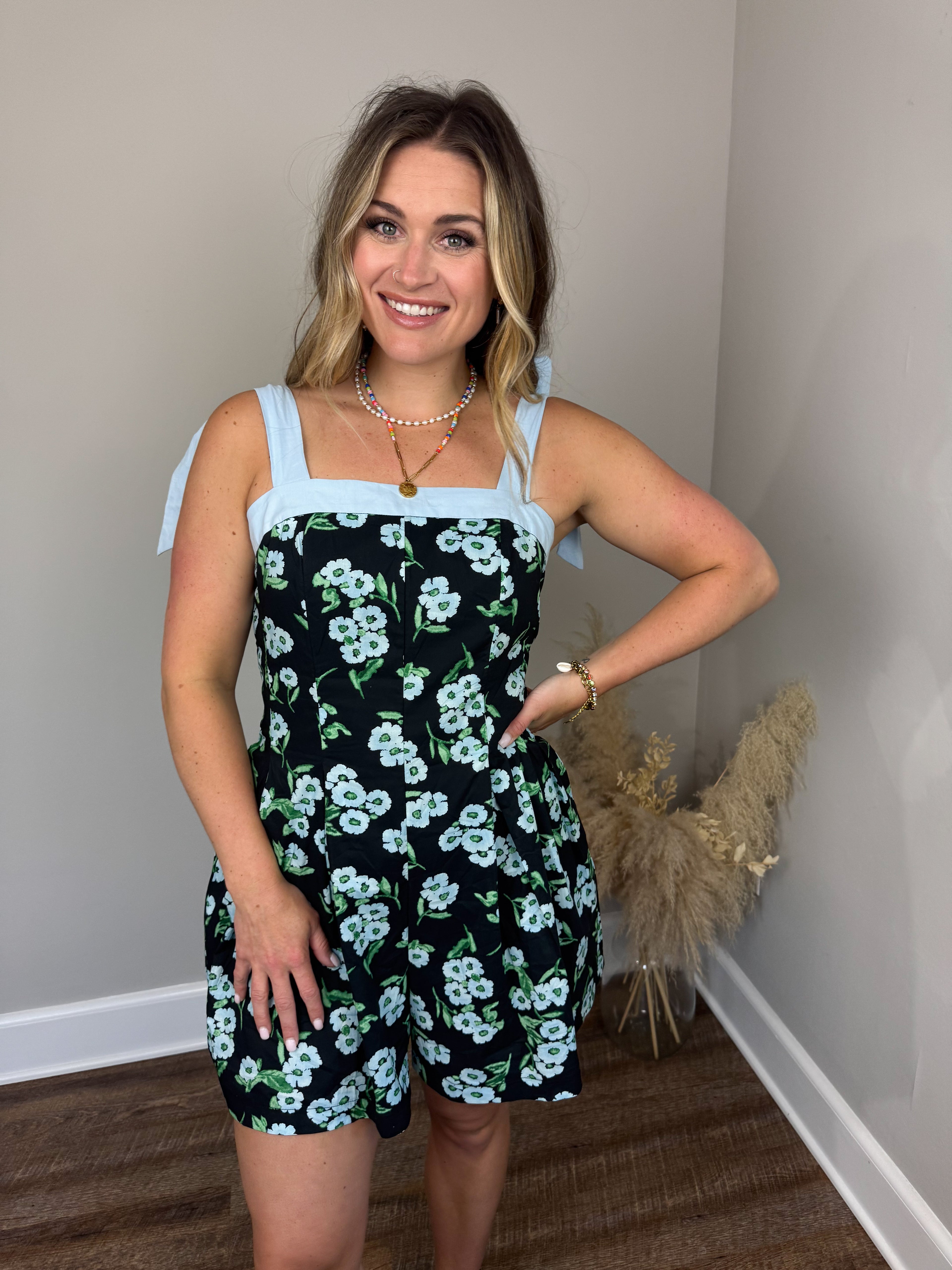 Tori Romper FINAL SALE