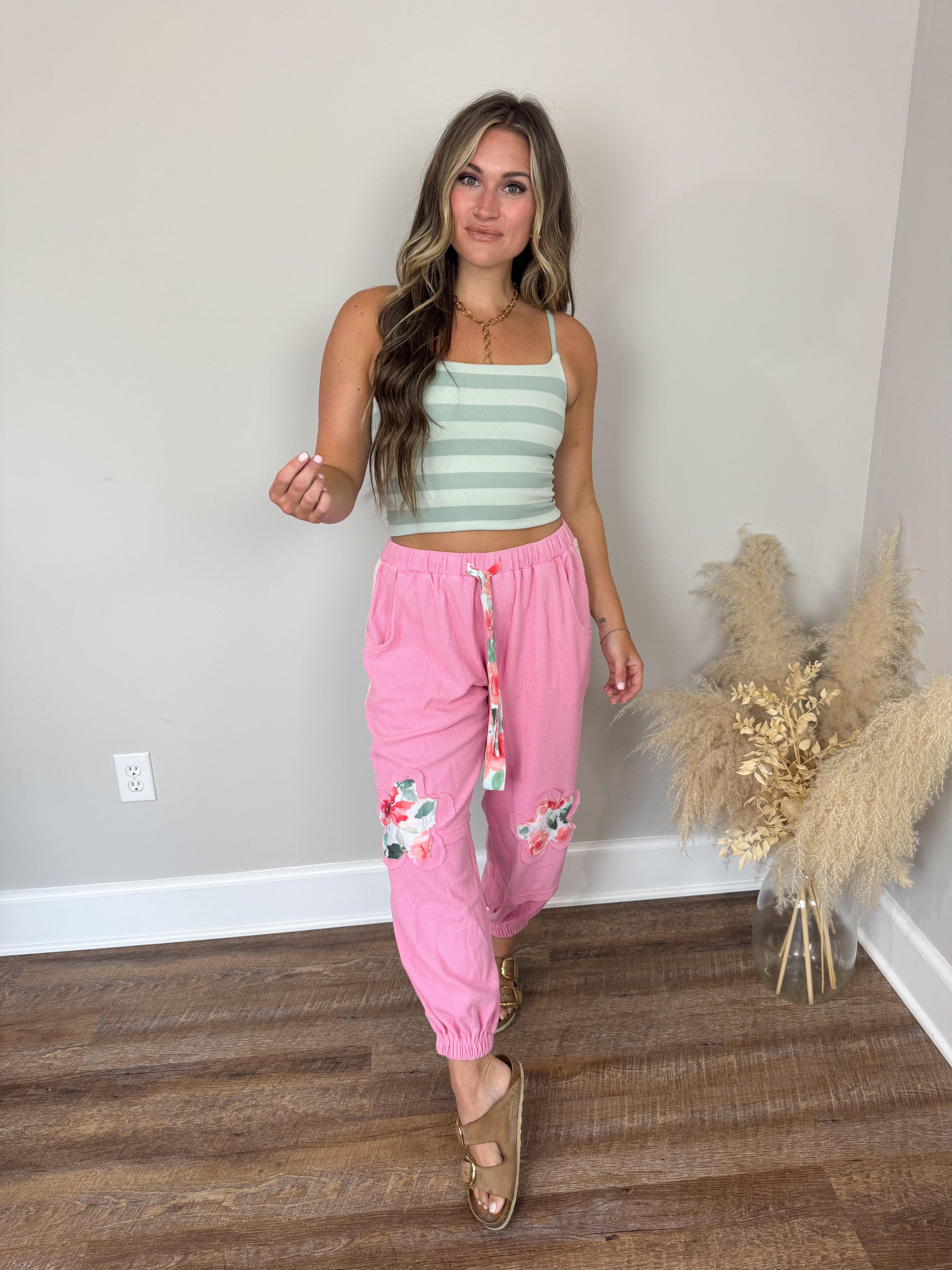 Daydream Reversible Cami | Mint