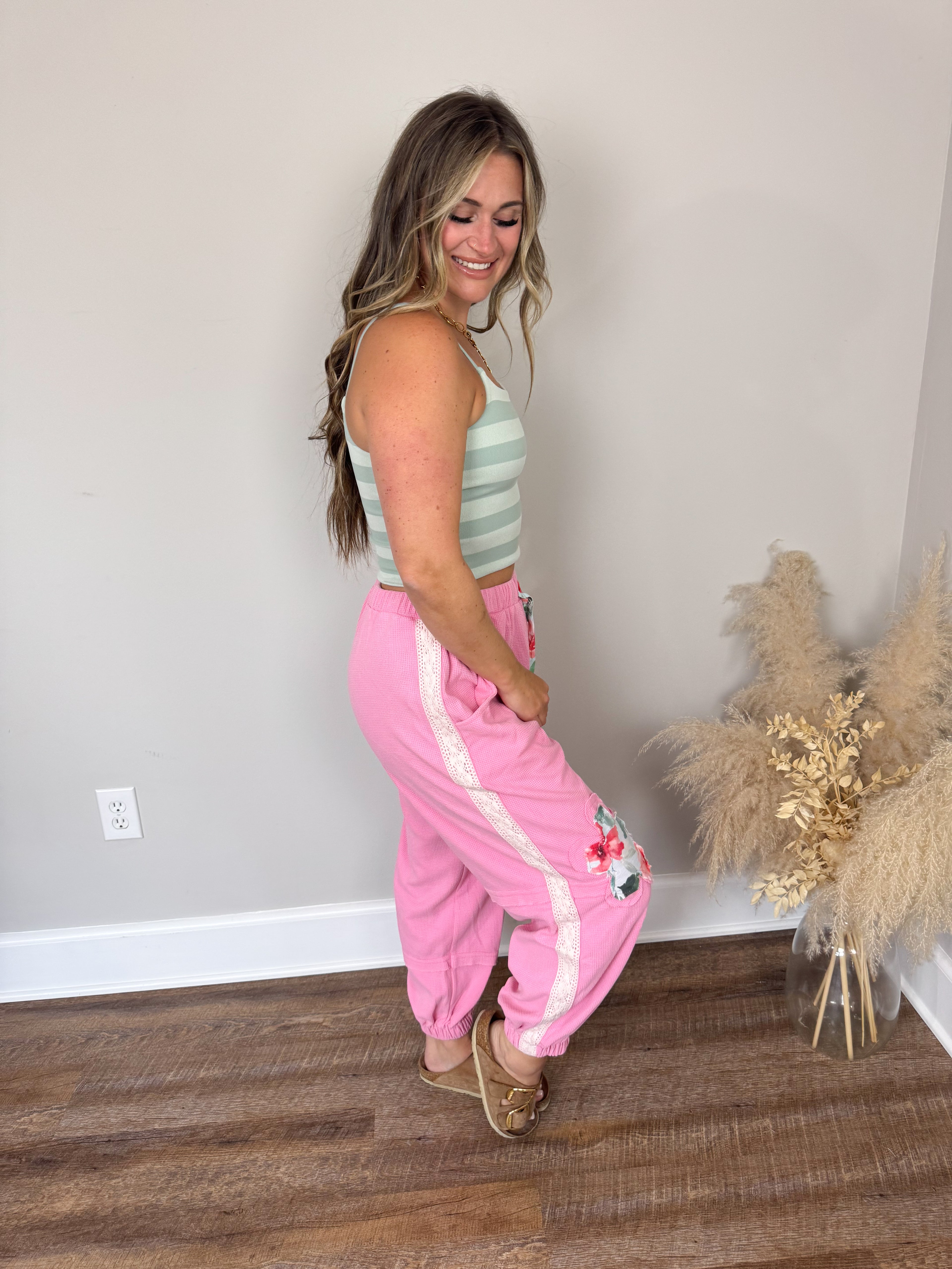 Daydream Reversible Cami | Mint