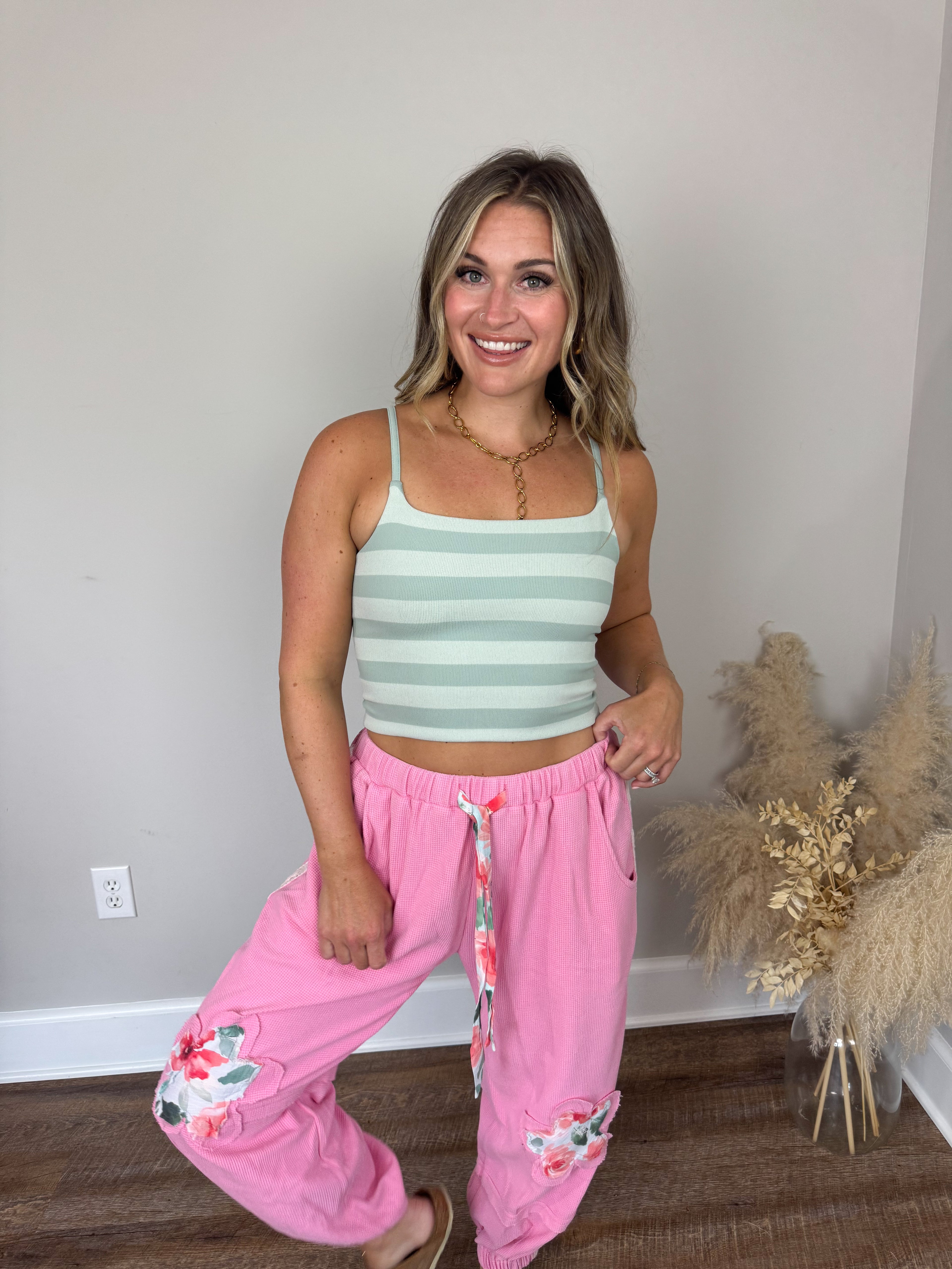 Daydream Reversible Cami | Mint