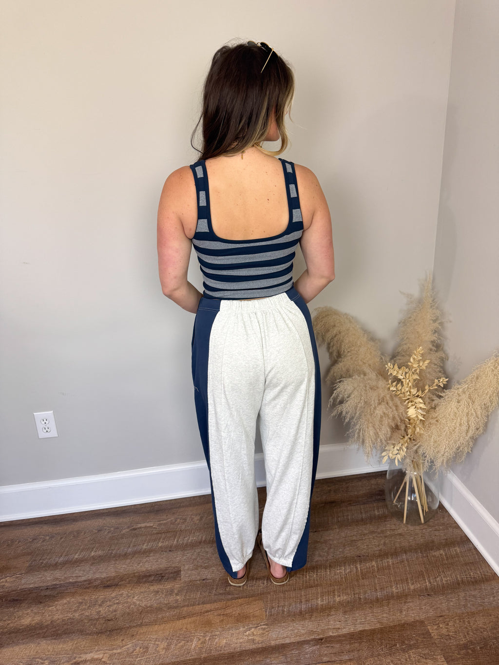 Cloud Nine Barrel Sweatpants