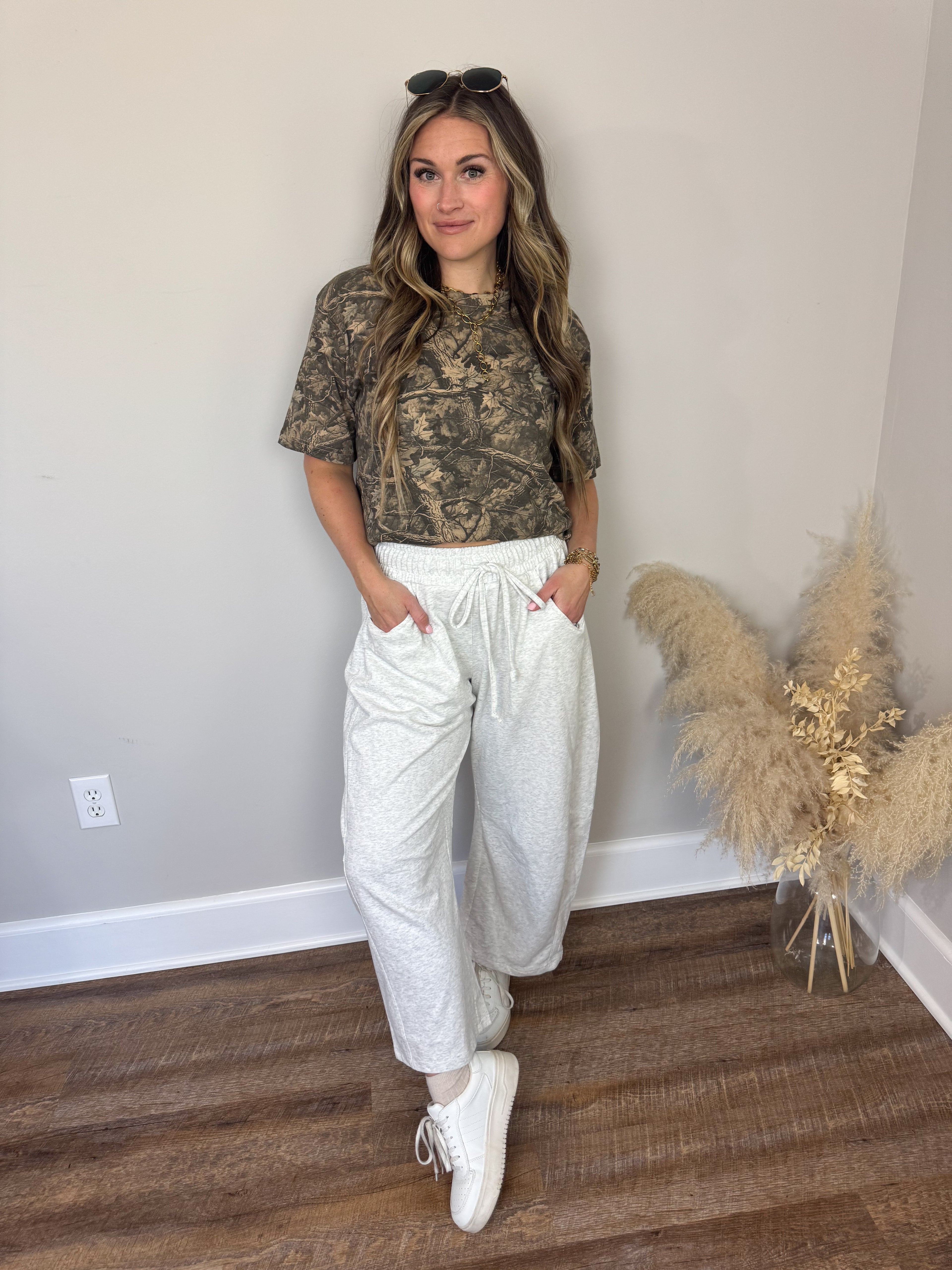 Camo T-Shirt