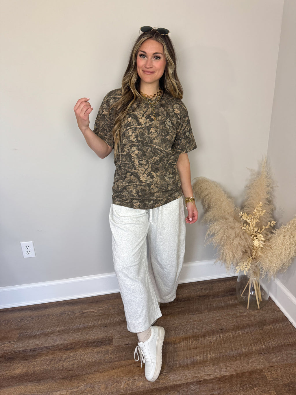 Camo T-Shirt