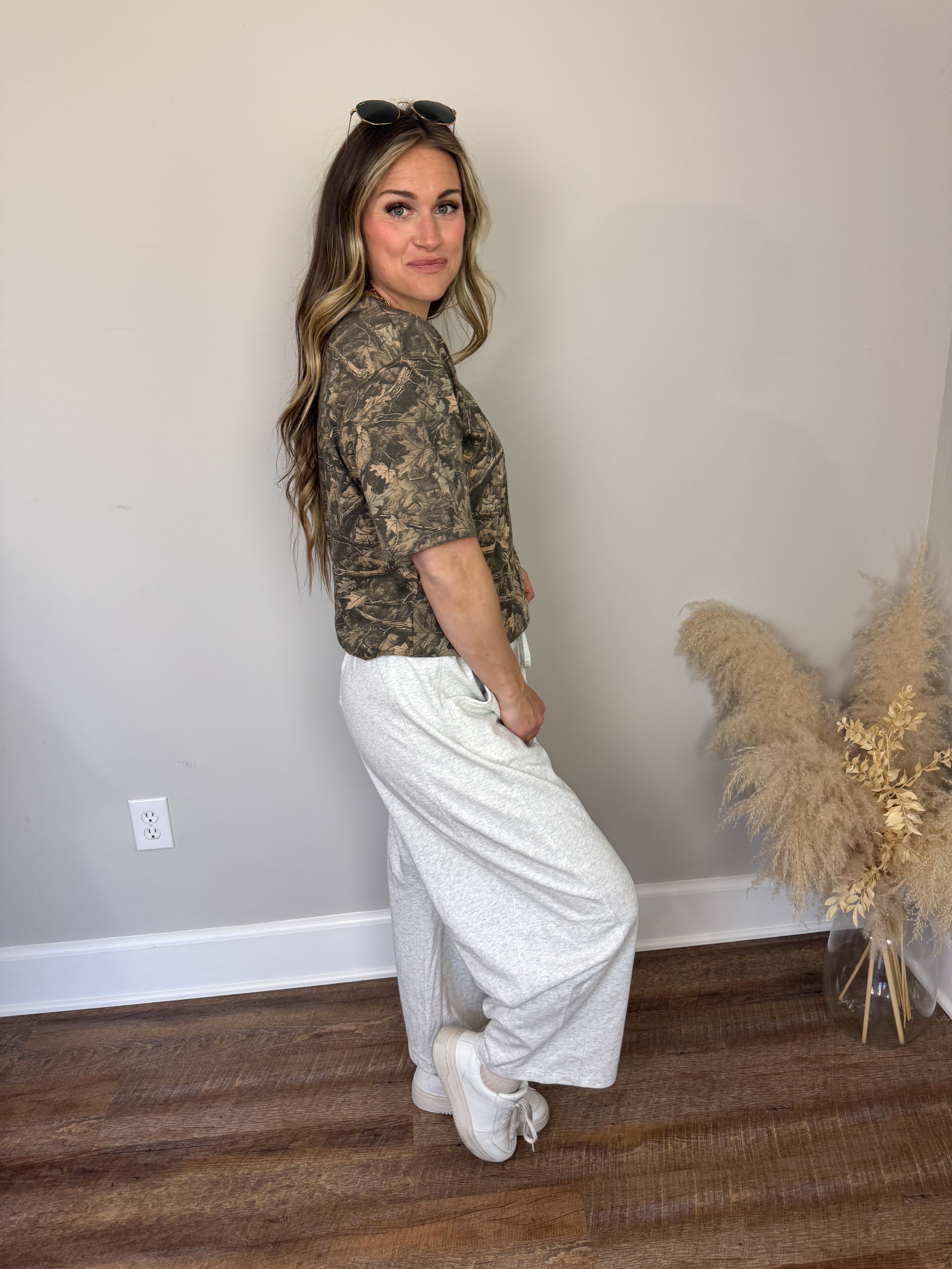 Camo T-Shirt