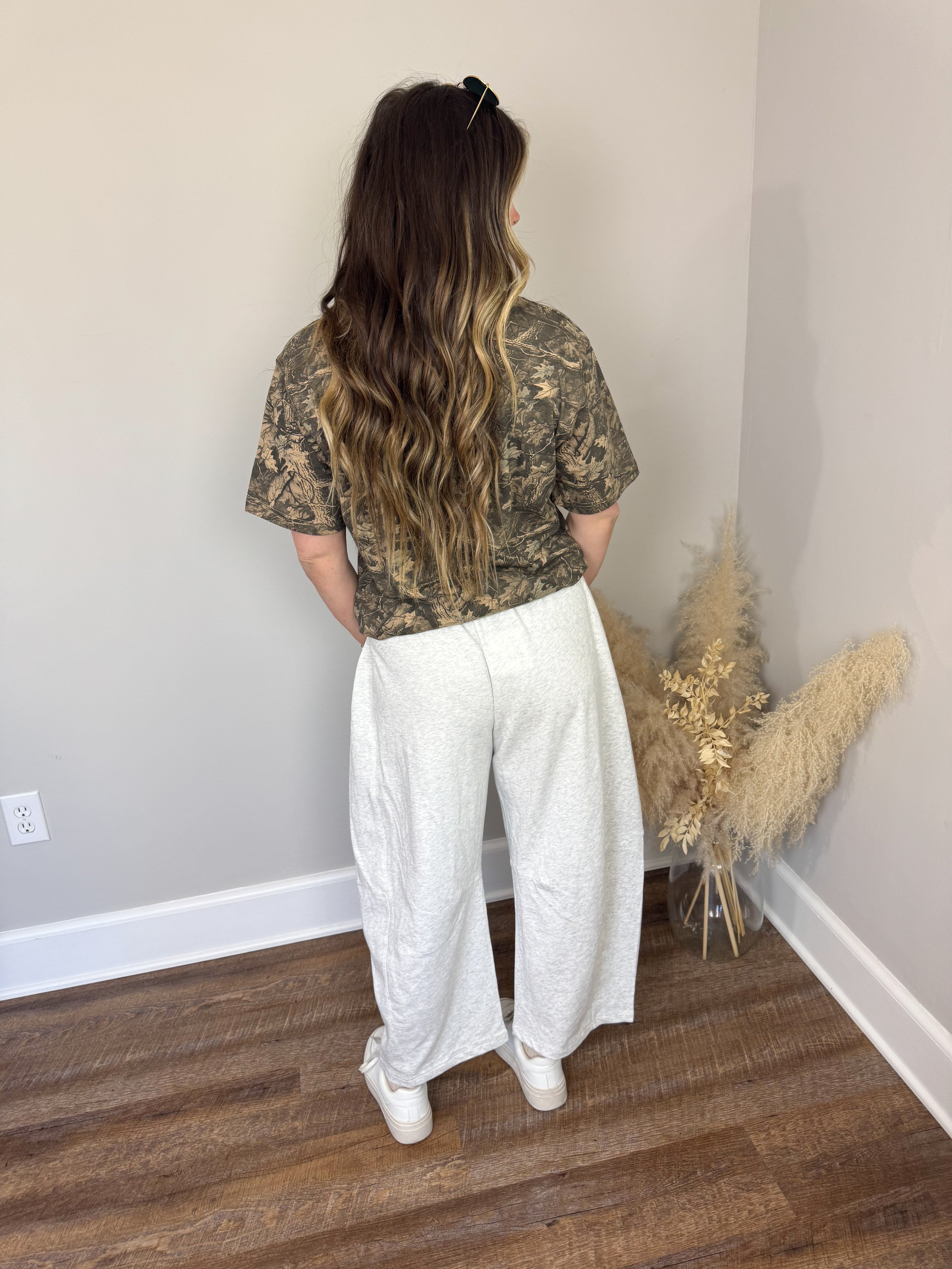 Camo T-Shirt