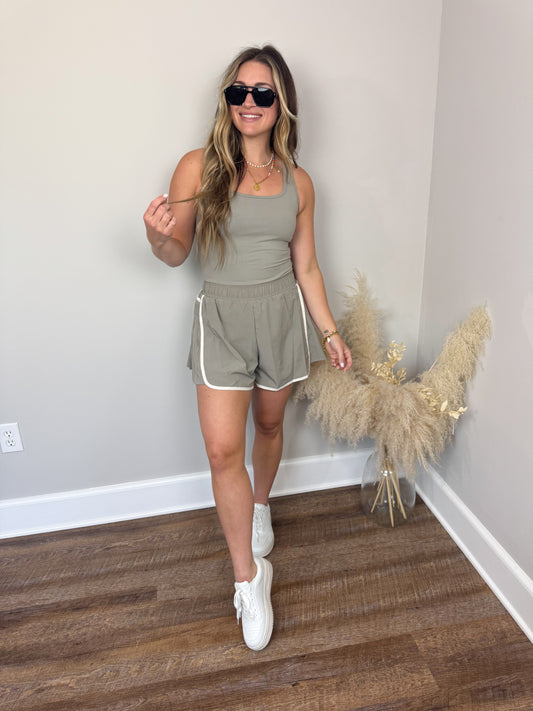 Duke Romper FINAL SALE