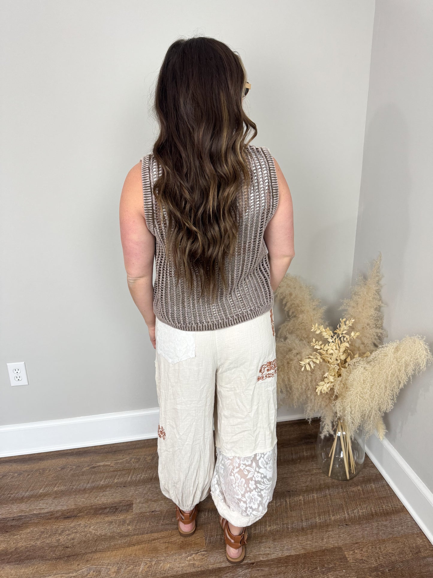Dreamcatcher Sweater Vest