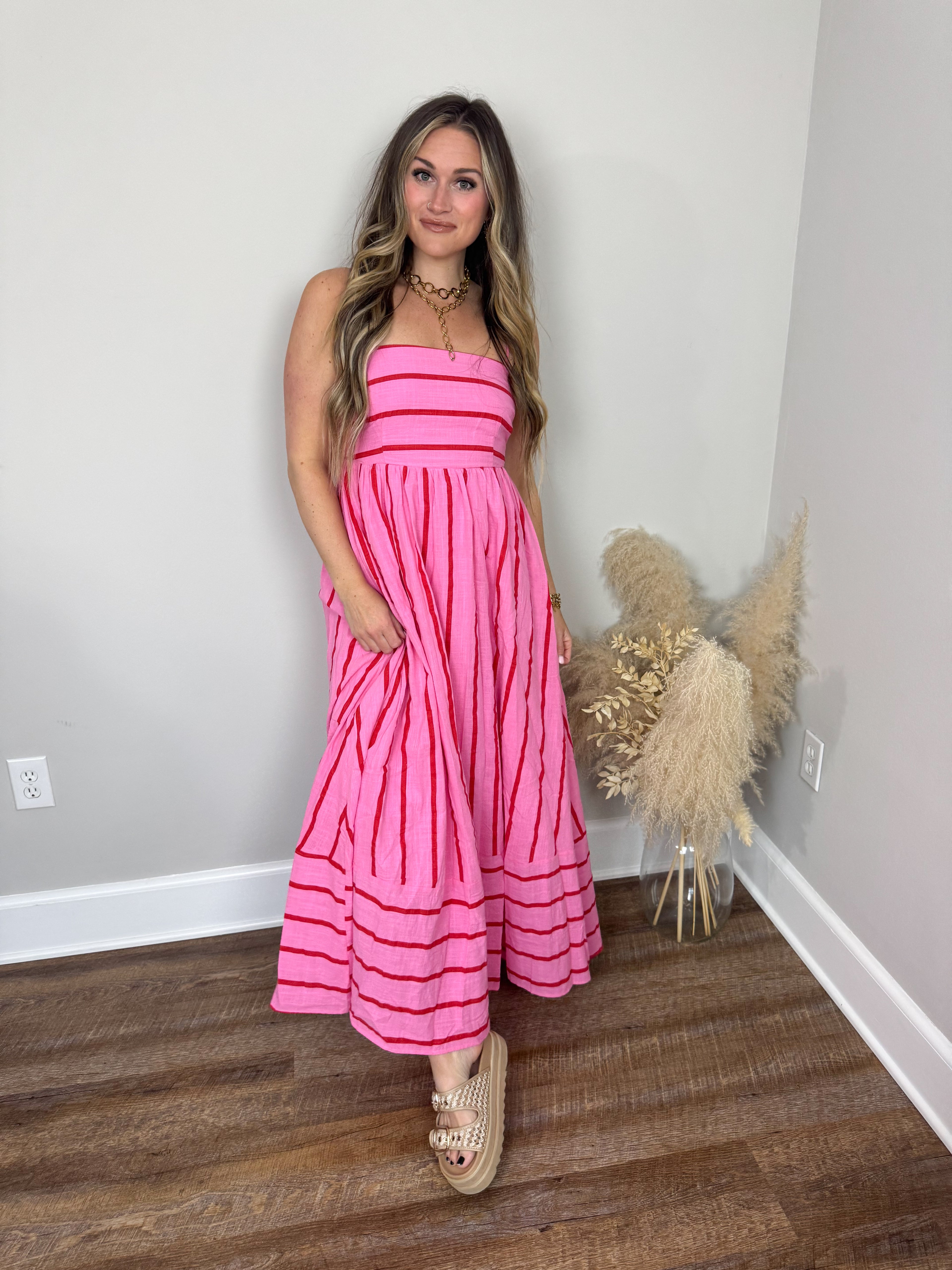 Stella Maxi Dress