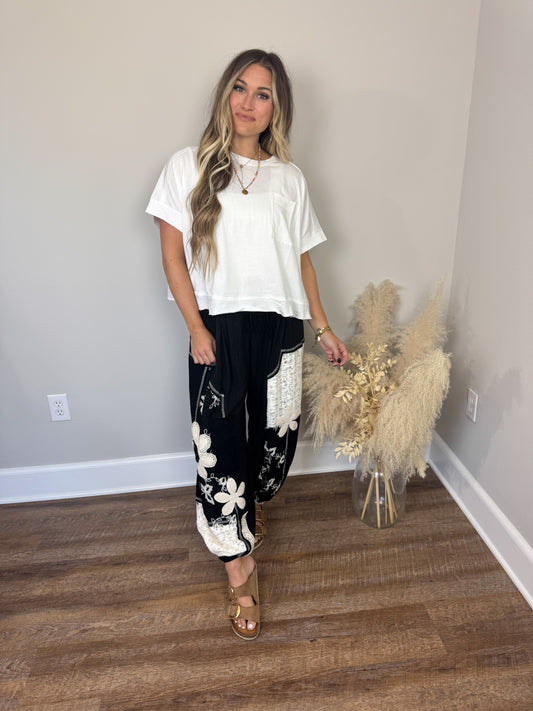 Halo T-Shirt | White