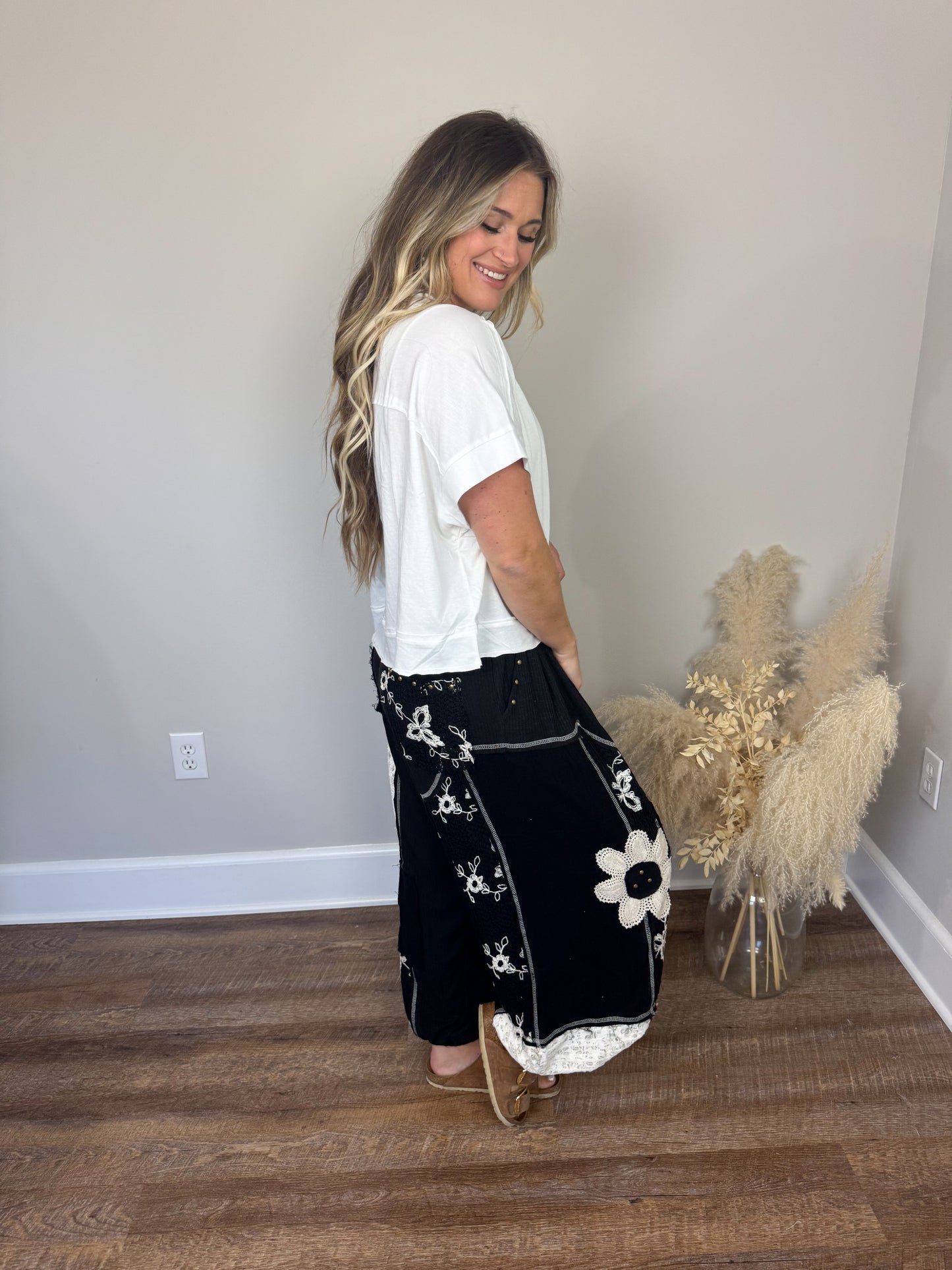 Wild Terrain Joggers | Black