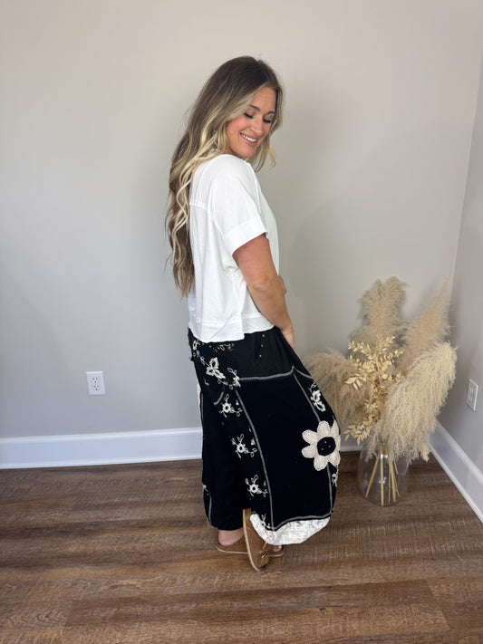 Wild Terrain Joggers | Black