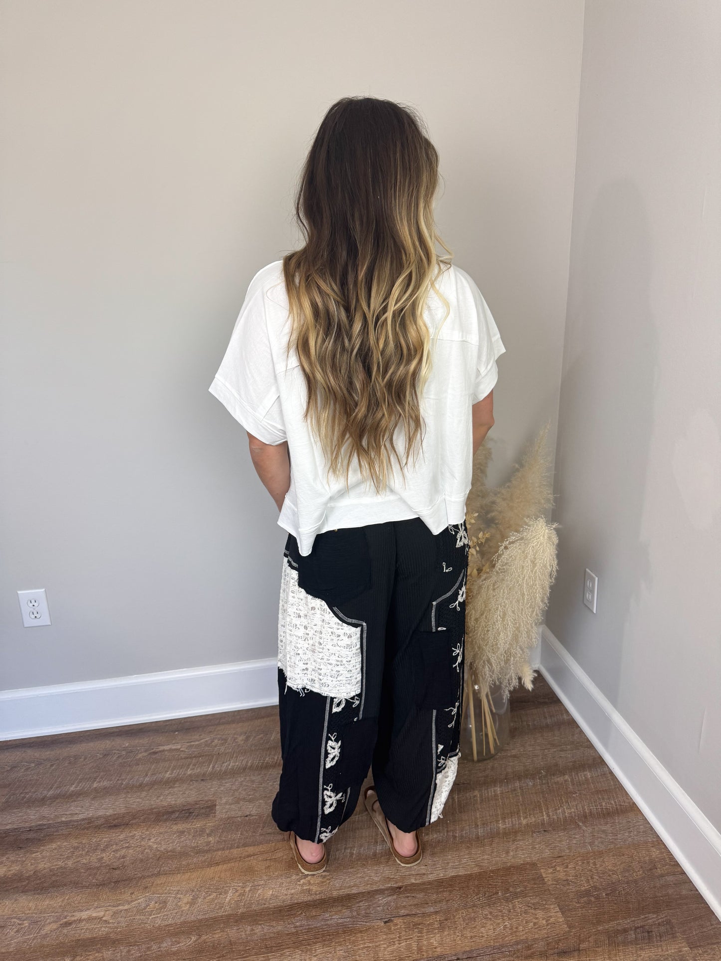Wild Terrain Joggers | Black
