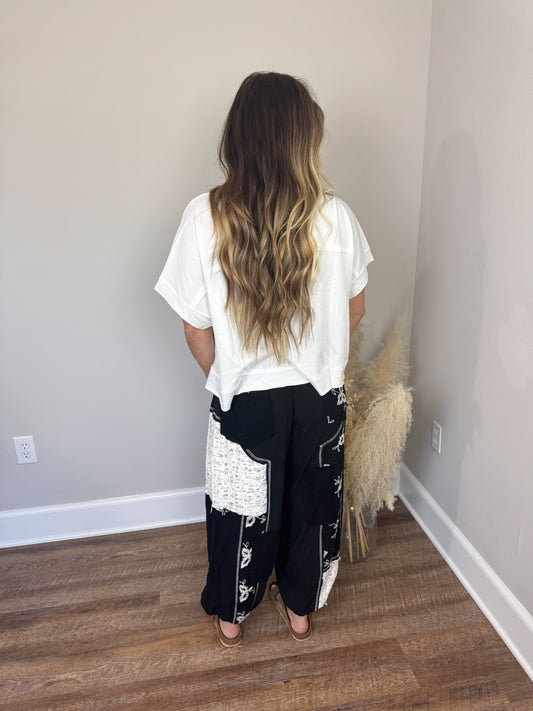 Halo T-Shirt | White