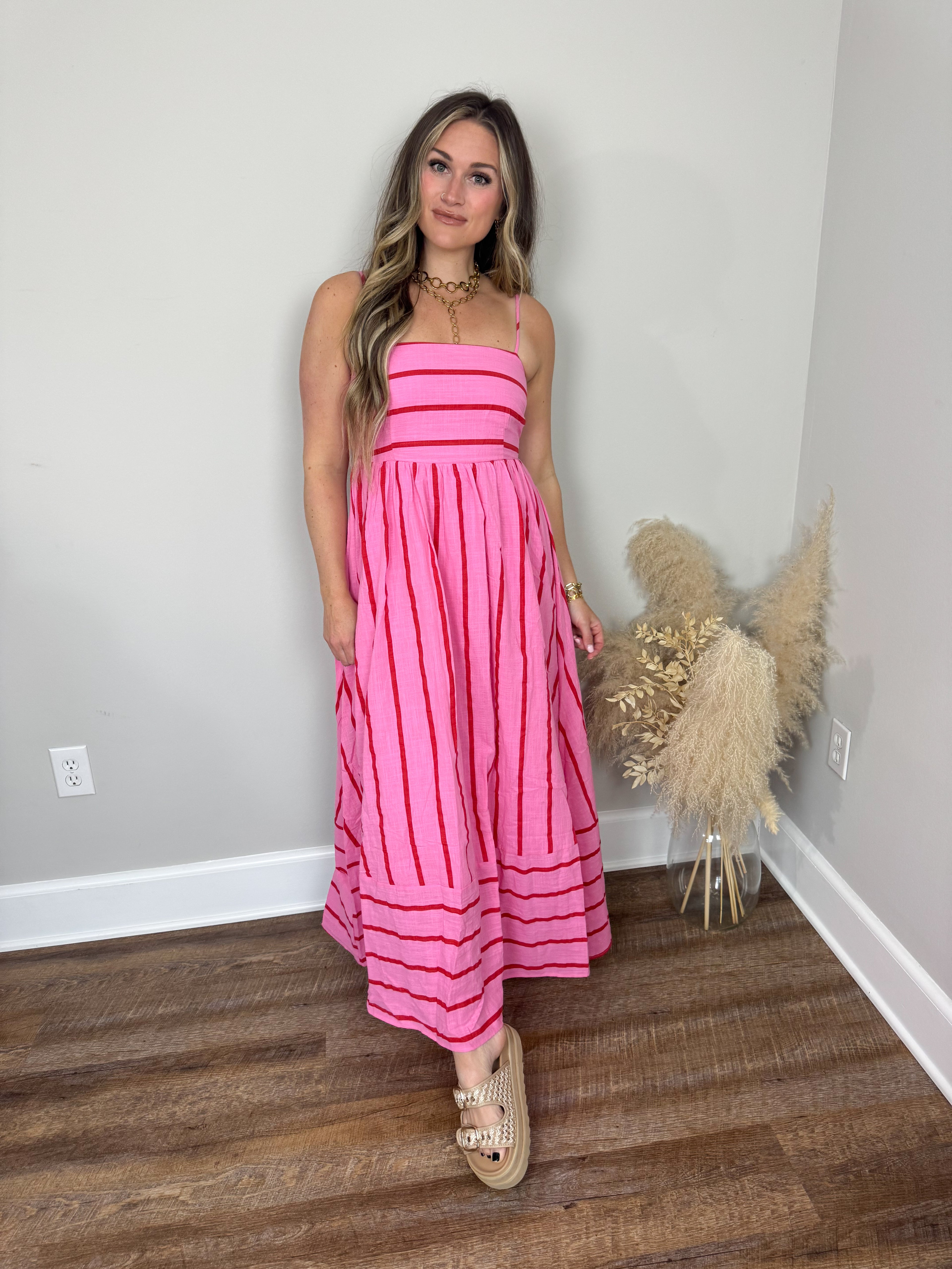 Stella Maxi Dress