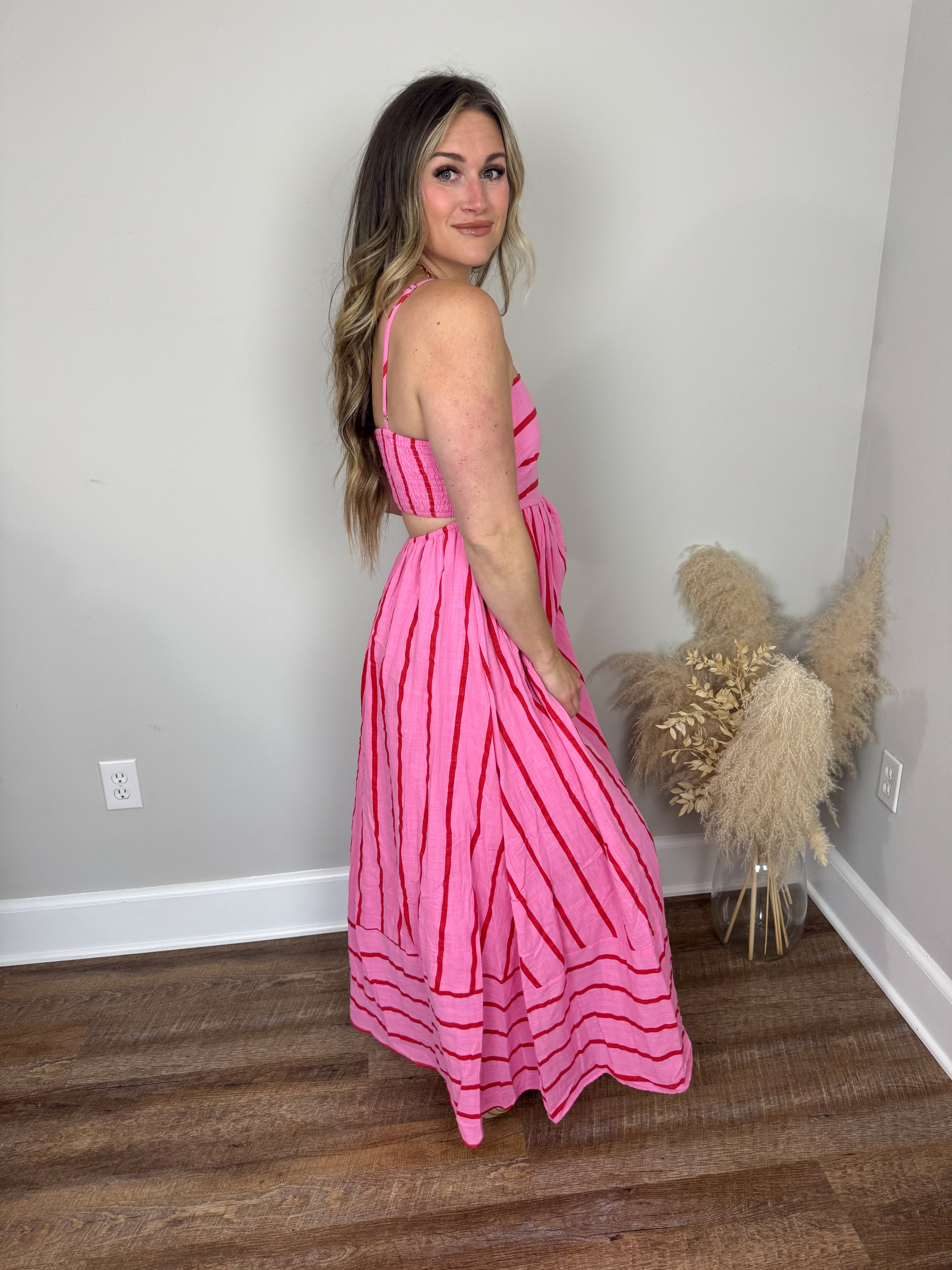 Stella Maxi Dress