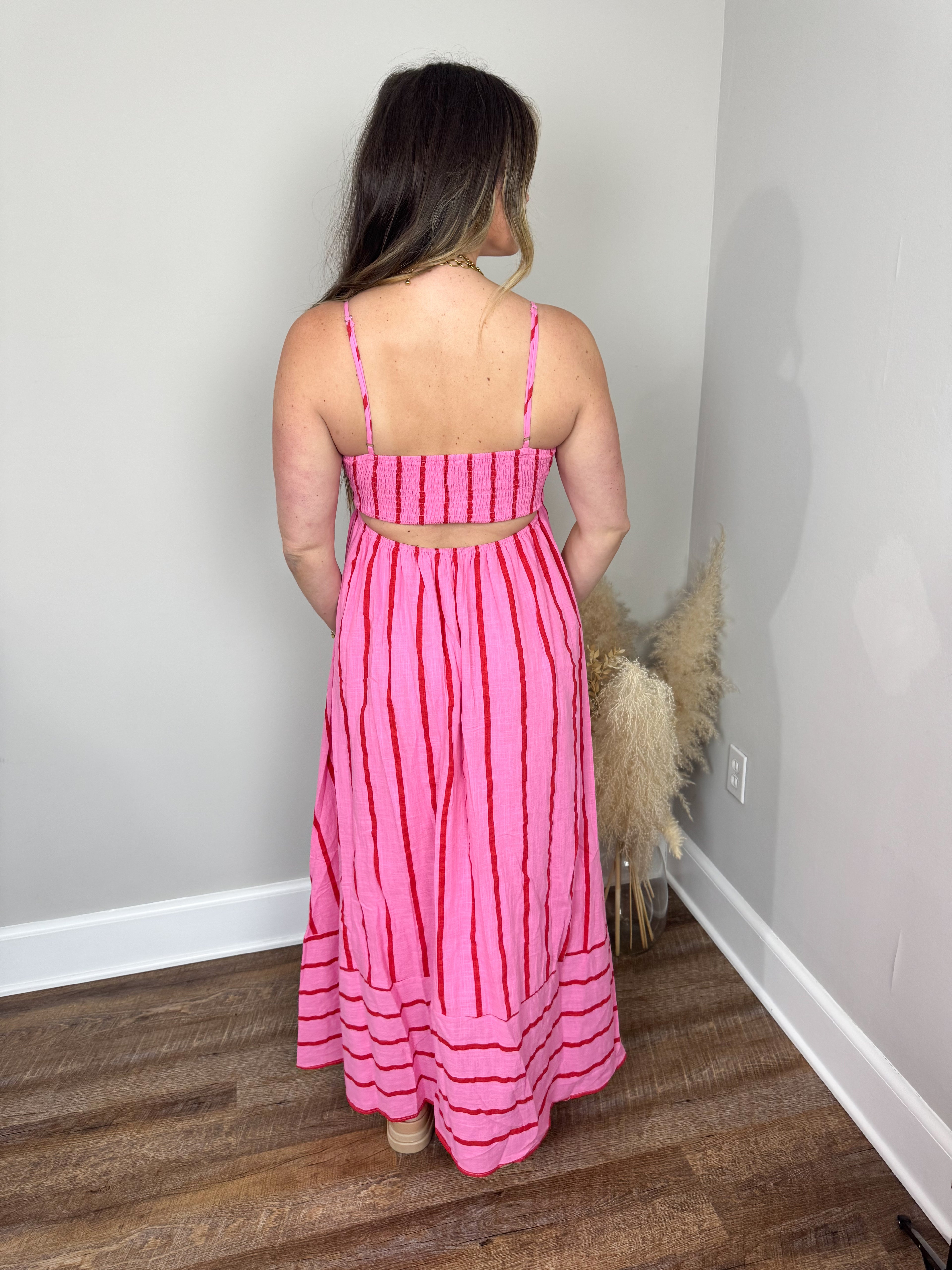 Stella Maxi Dress