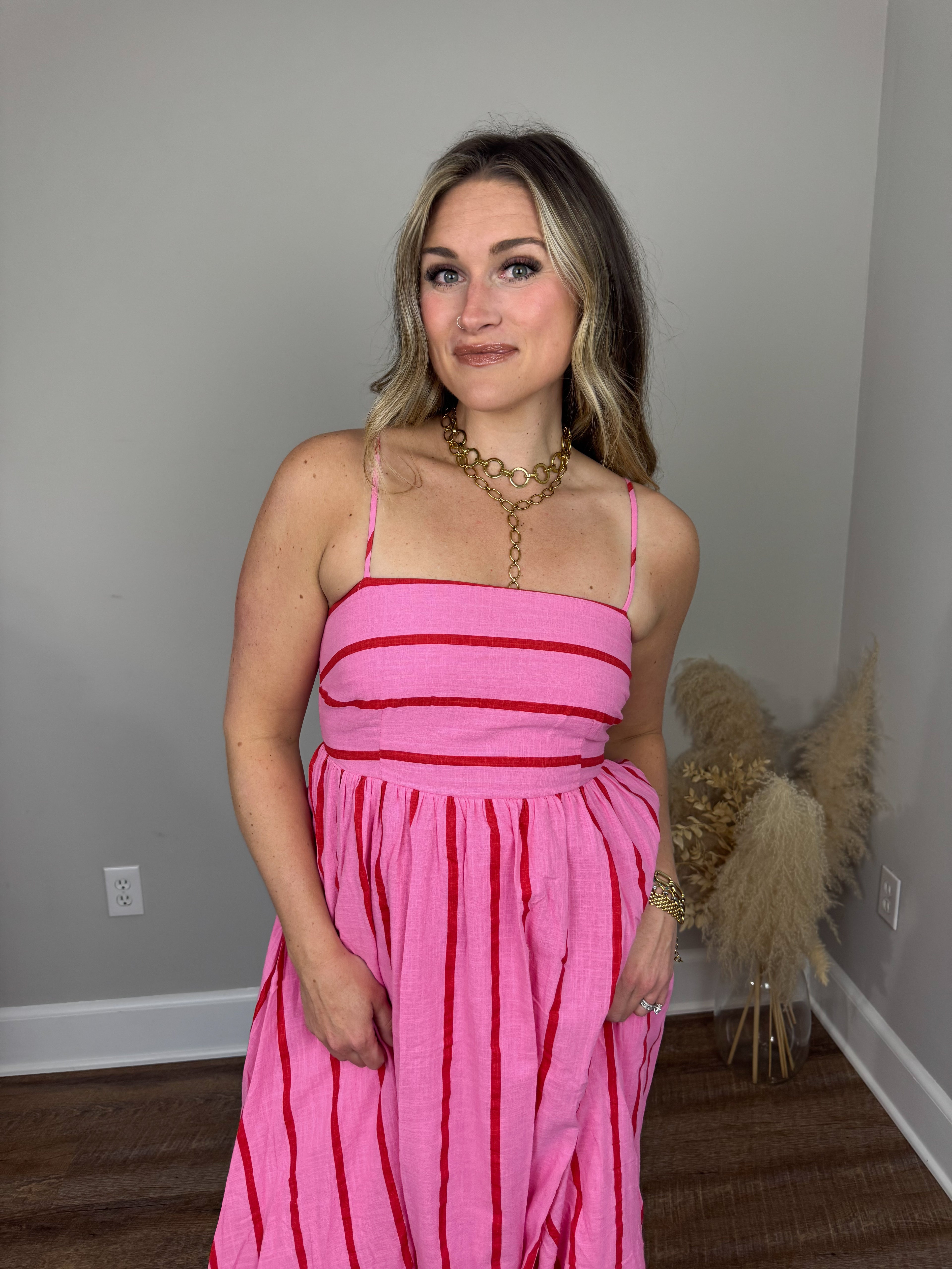 Stella Maxi Dress