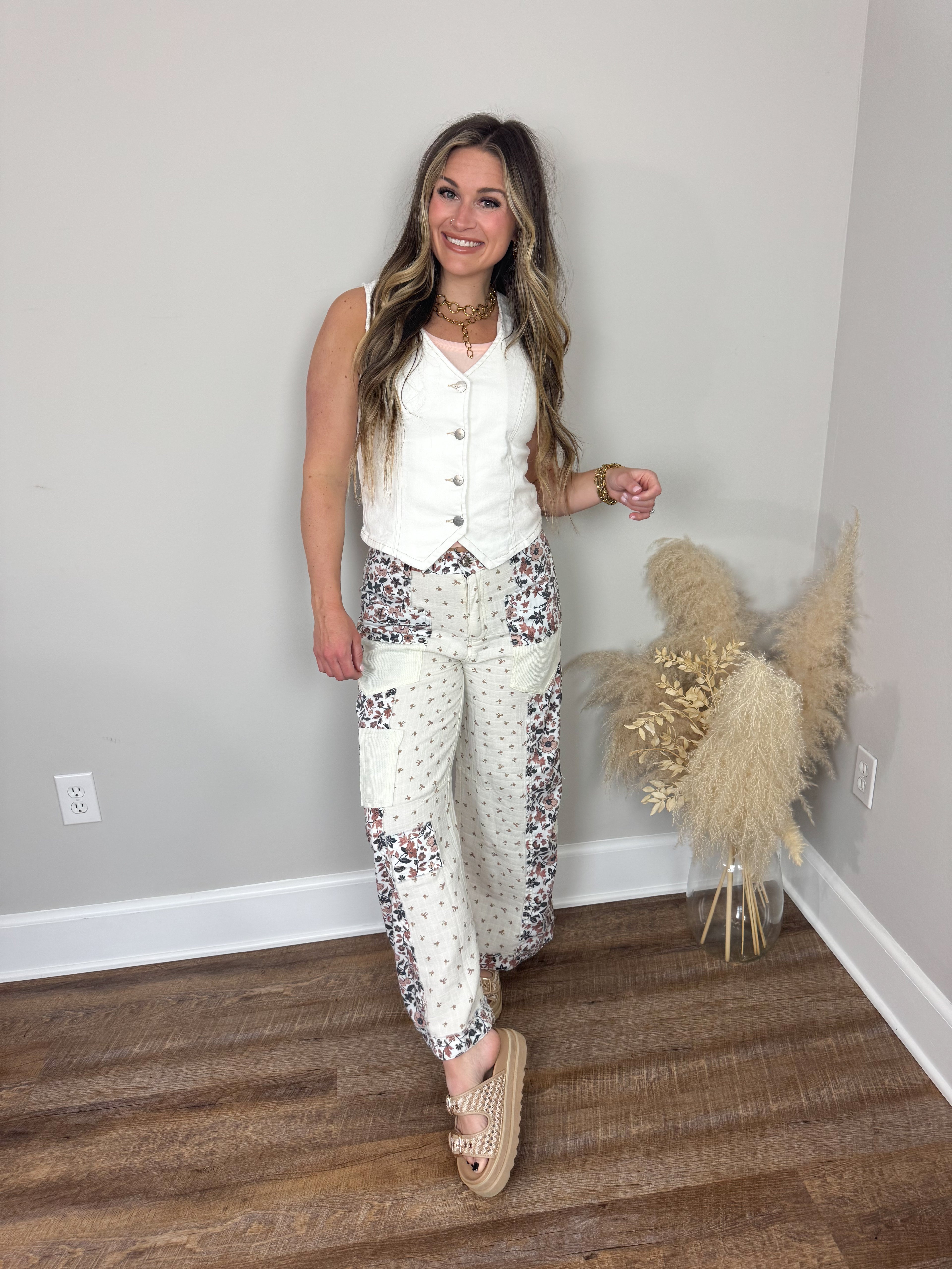 Clean Slate Pants