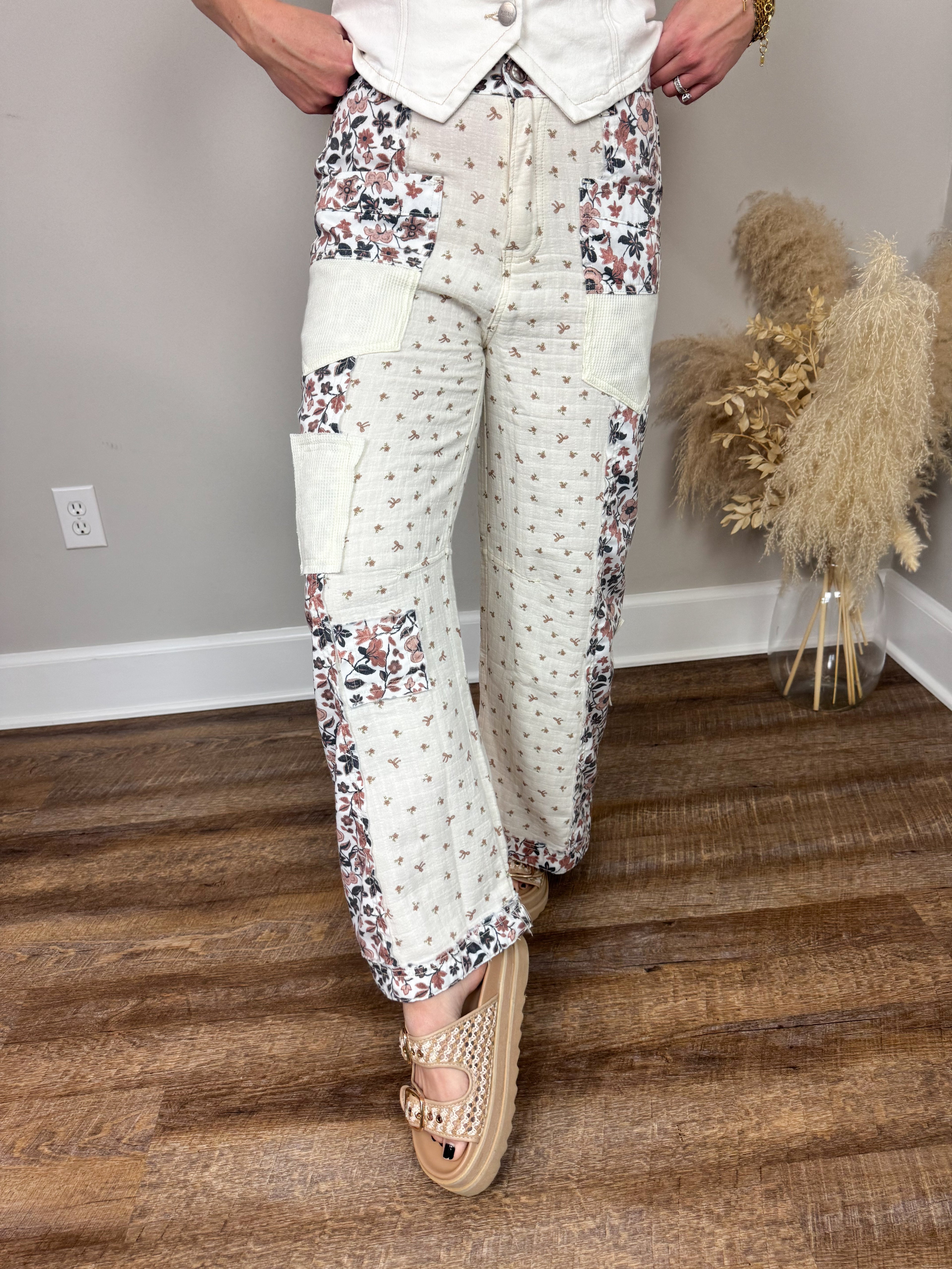 Clean Slate Pants