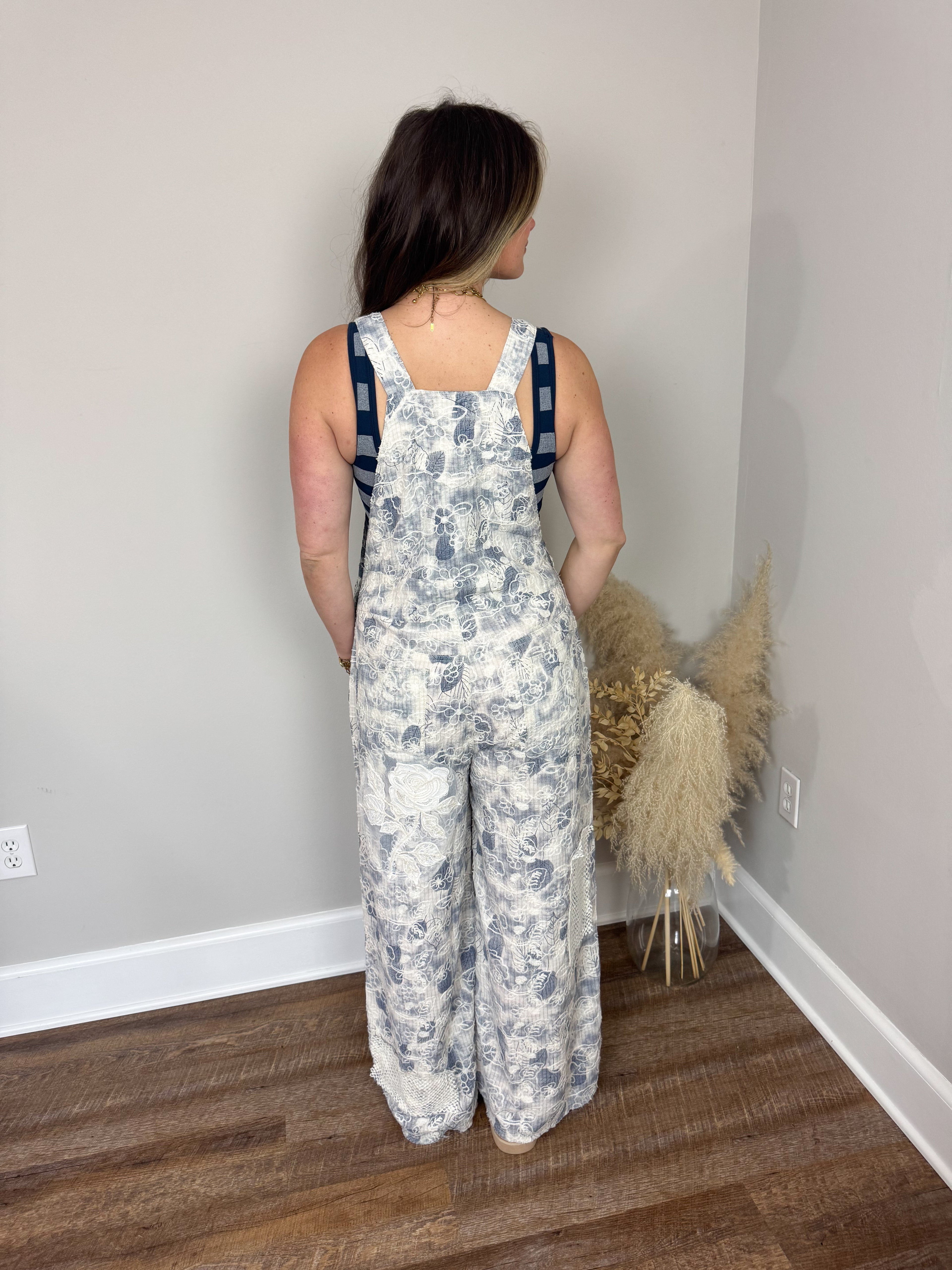 Hopkins Textured Overalls