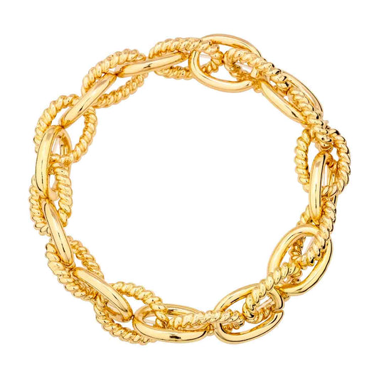 Adalee Bracelet | Gold