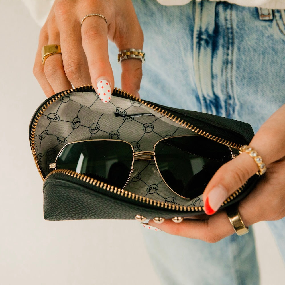 Posie Pouch-Glasses Case-Pretty Simple