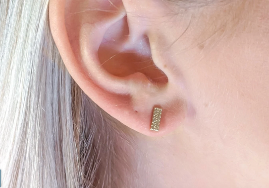 Emmalee Earrings | Gold