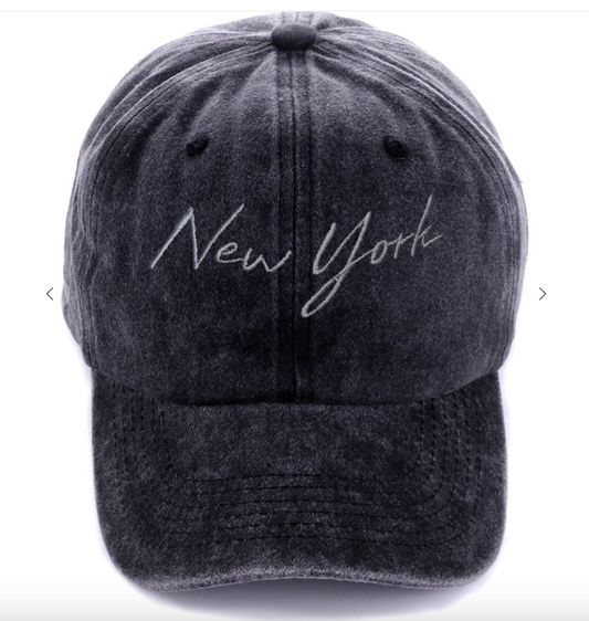 New York Hat
