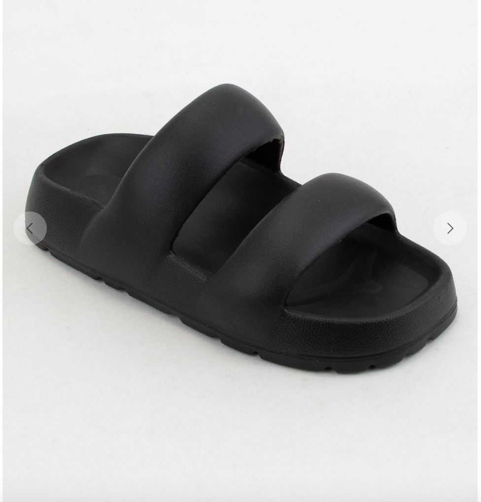 Slides | Black FINAL SALE