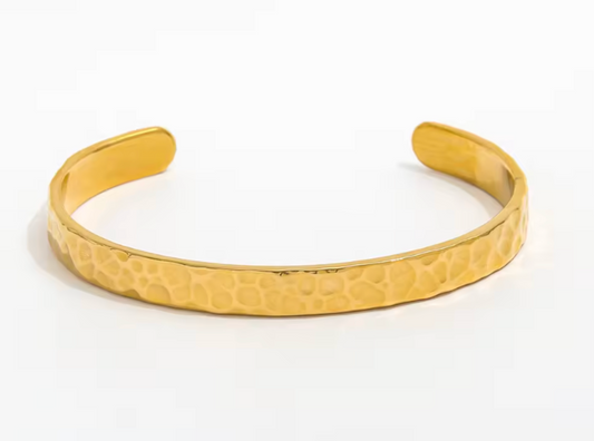 Solstice Cuff | Gold