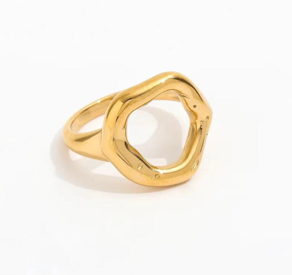 Dawn Ring | Gold