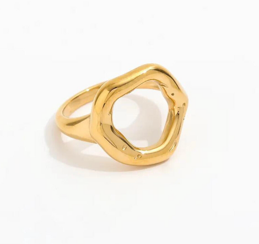 Dawn Ring | Gold